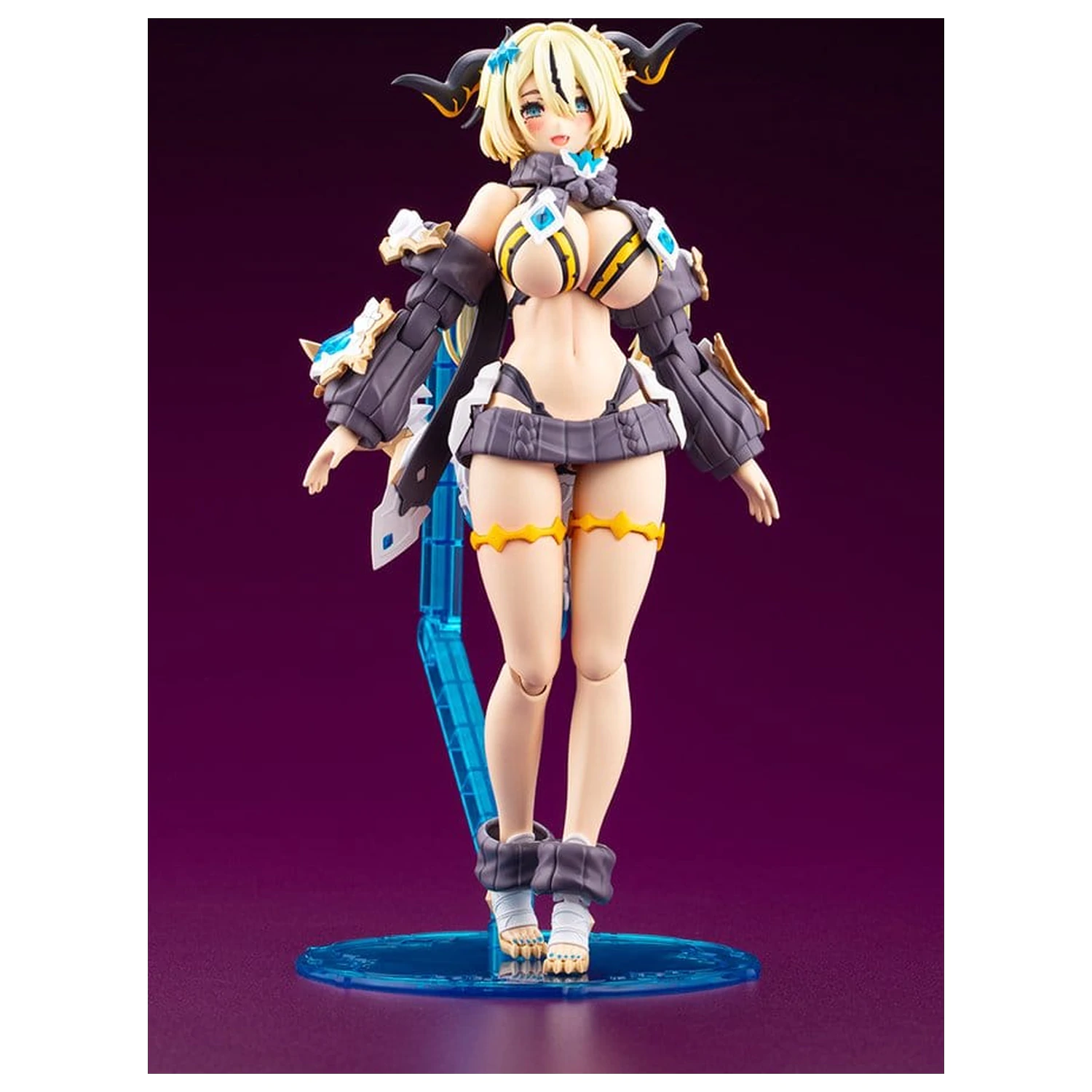 Arcanadea Plastic Model Enil 17 cm product photo