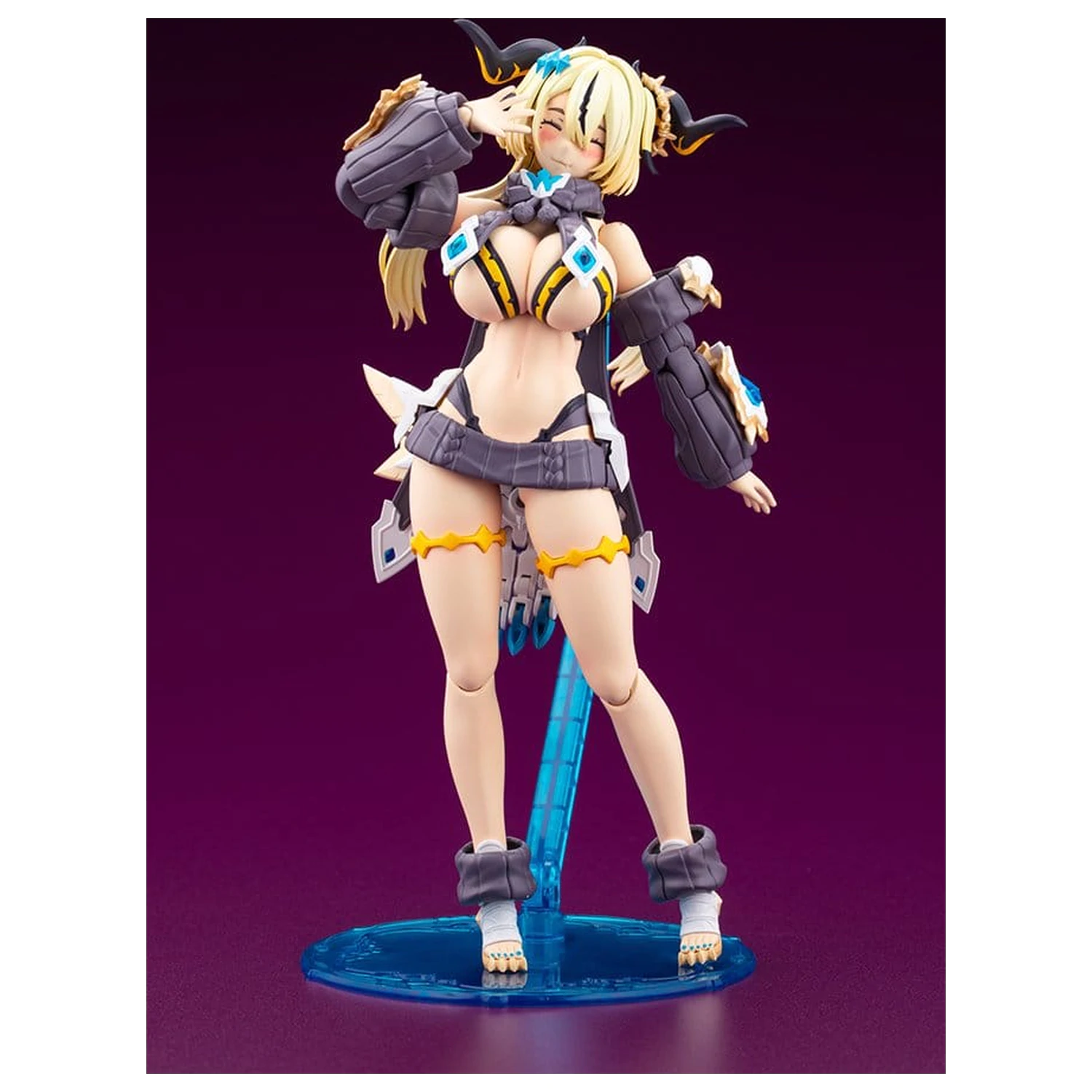 Arcanadea Plastic Model Enil 17 cm product photo
