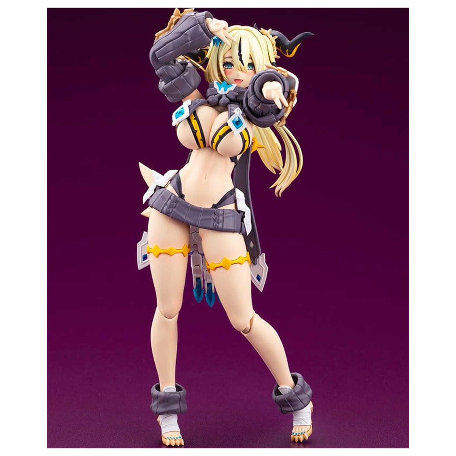 Arcanadea Plastic Model Enil 17 cm product photo