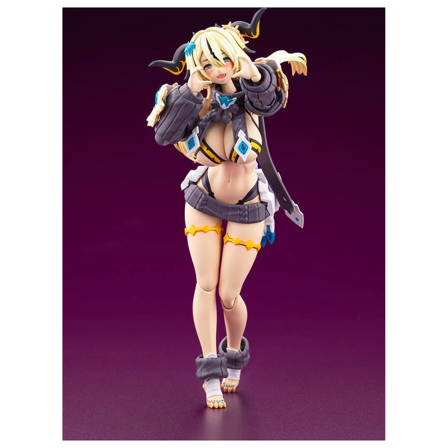 Arcanadea Plastic Model Enil 17 cm product photo