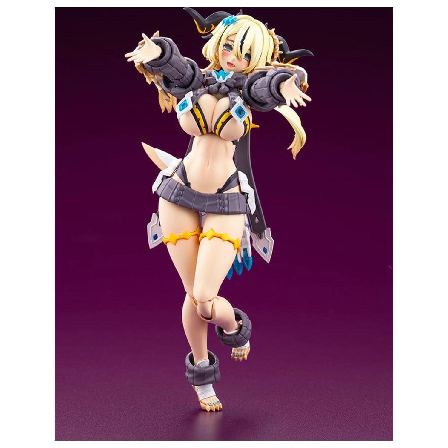Arcanadea Plastic Model Enil 17 cm product photo