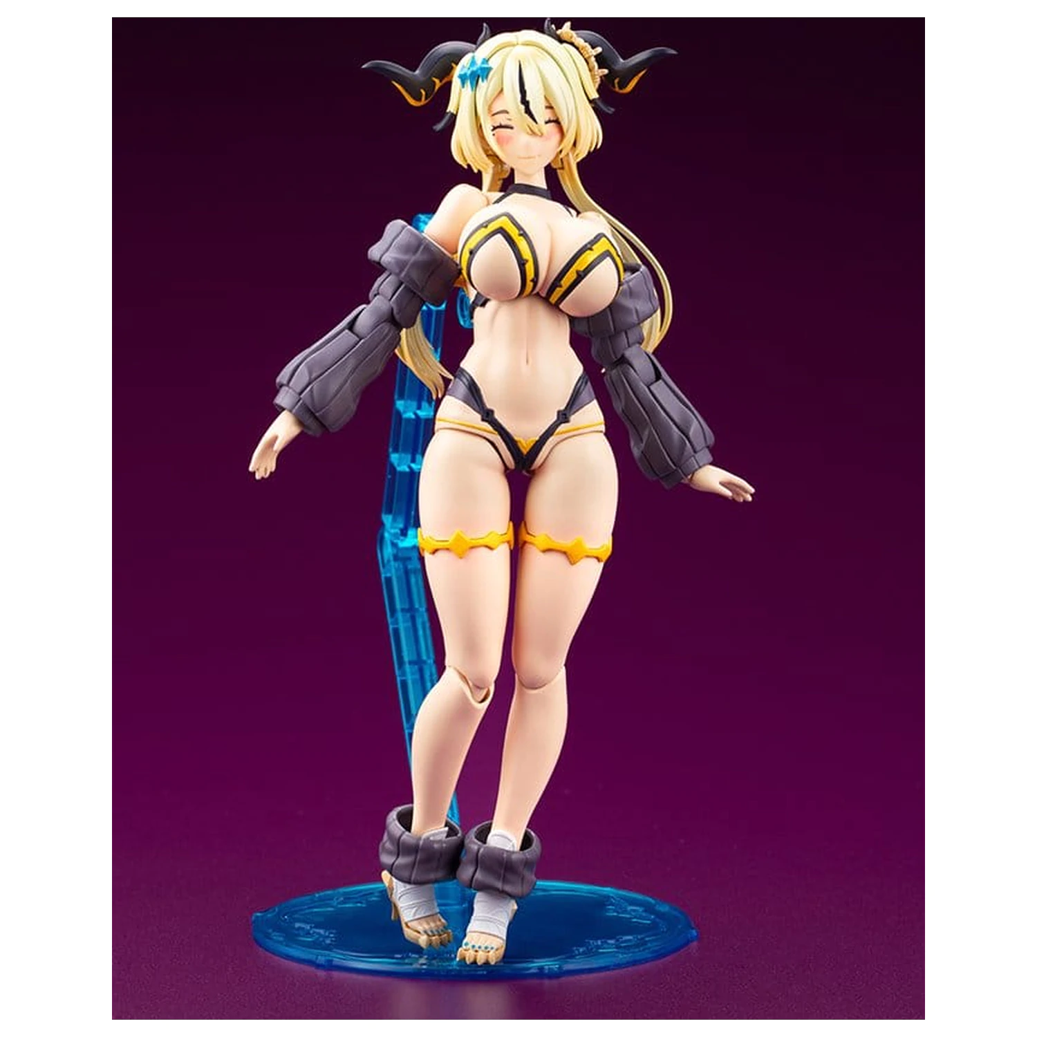 Arcanadea Plastic Model Enil 17 cm product photo