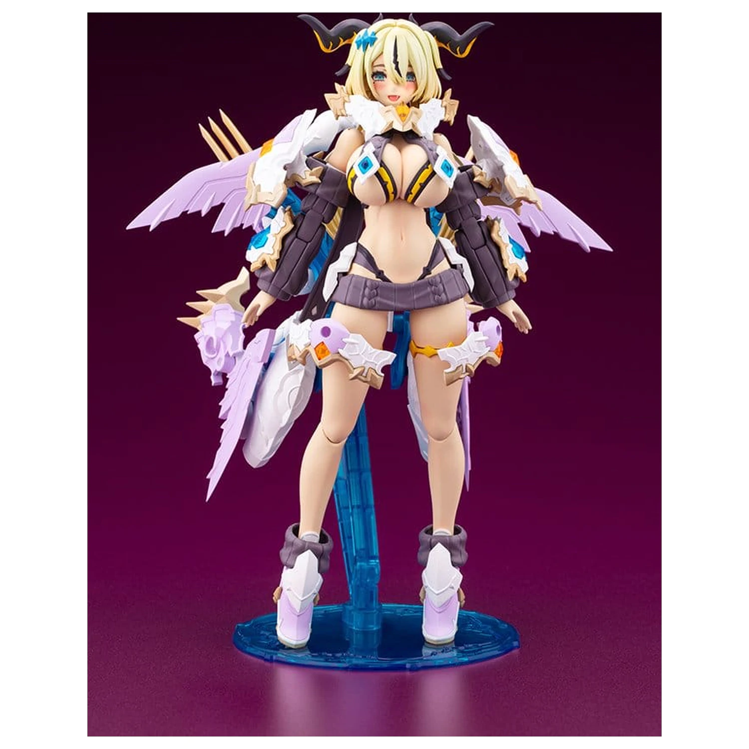 Arcanadea Plastic Model Enil 17 cm product photo