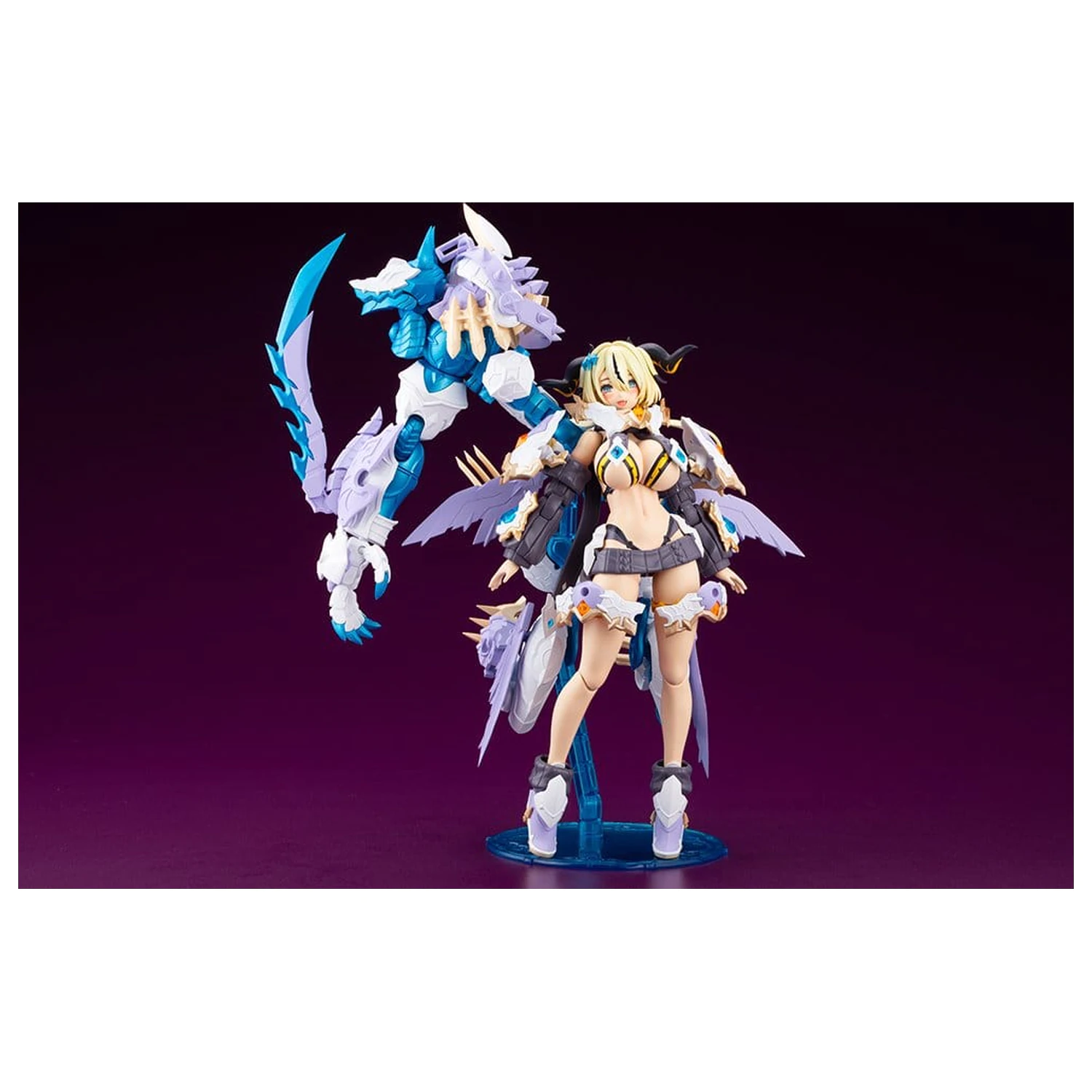 Arcanadea Plastic Model Enil 17 cm product photo