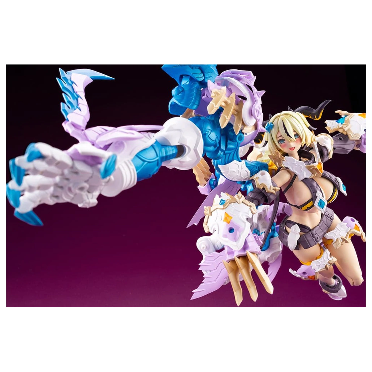 Arcanadea Plastic Model Enil 17 cm product photo