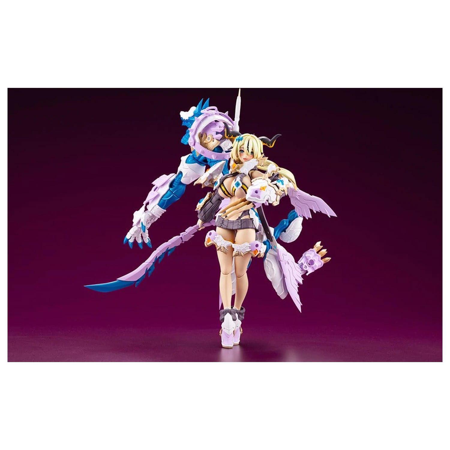Arcanadea Plastic Model Enil 17 cm product photo