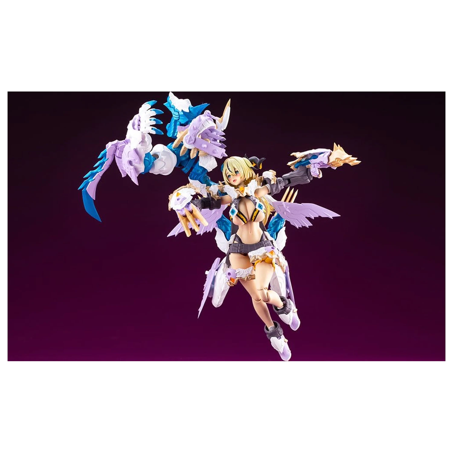 Arcanadea Plastic Model Enil 17 cm product photo