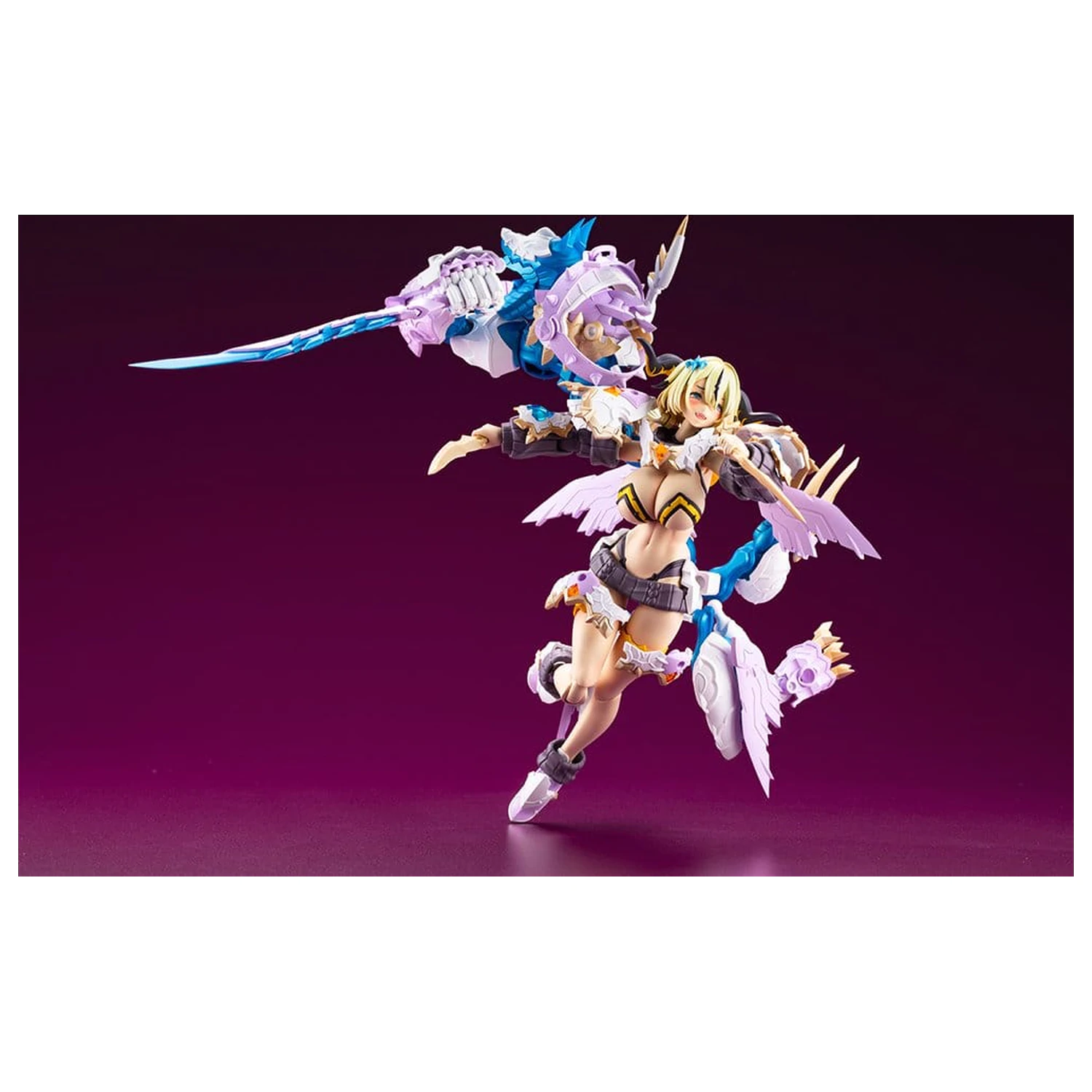 Arcanadea Plastic Model Enil 17 cm product photo