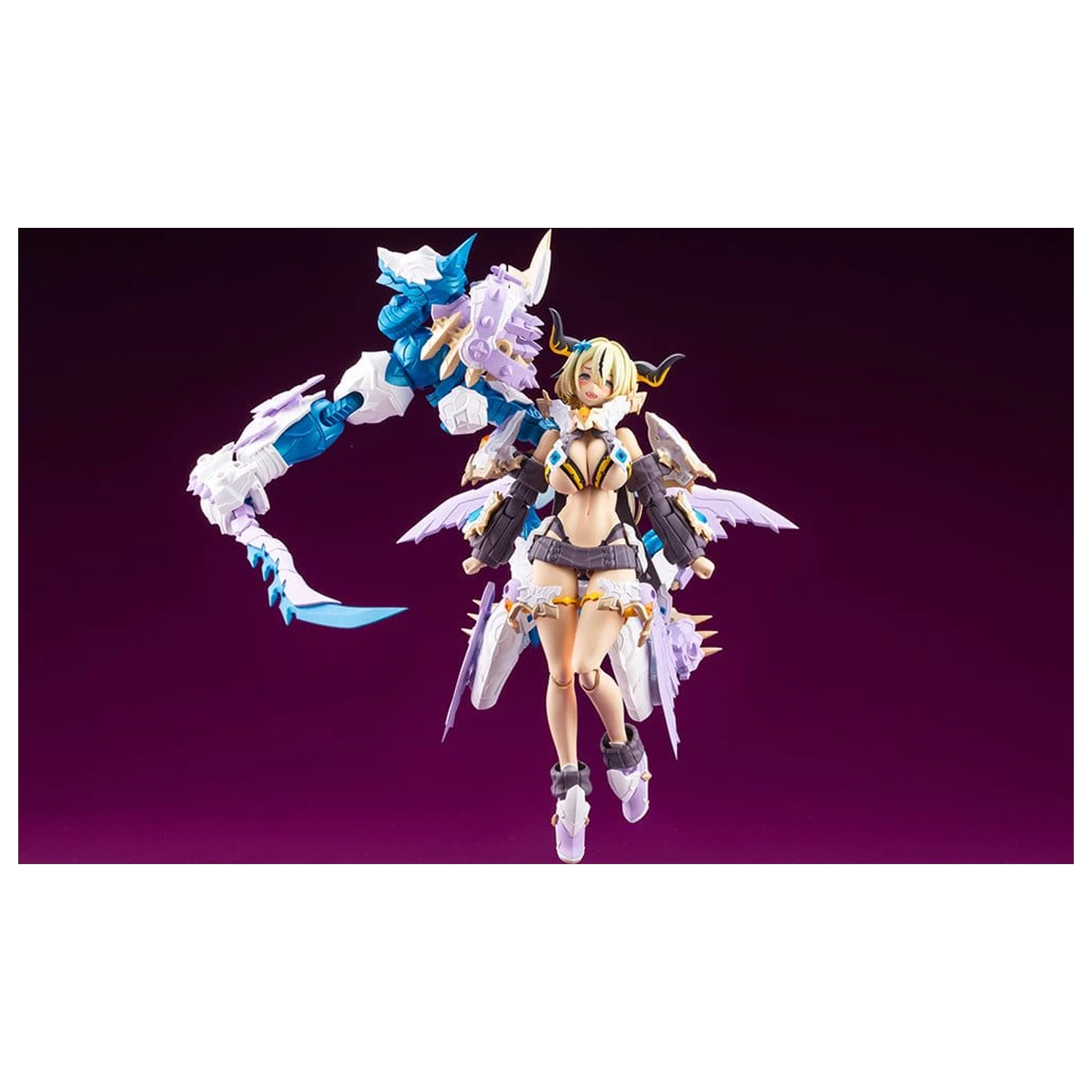 Arcanadea Plastic Model Enil 17 cm product photo