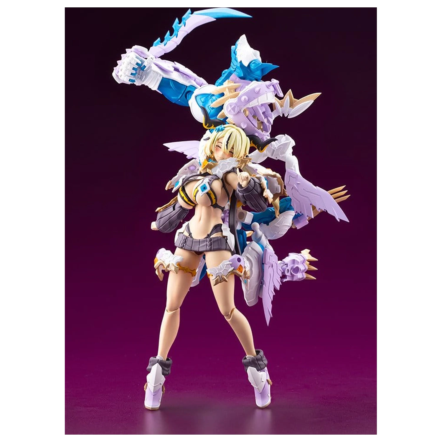 Arcanadea Plastic Model Enil 17 cm product photo