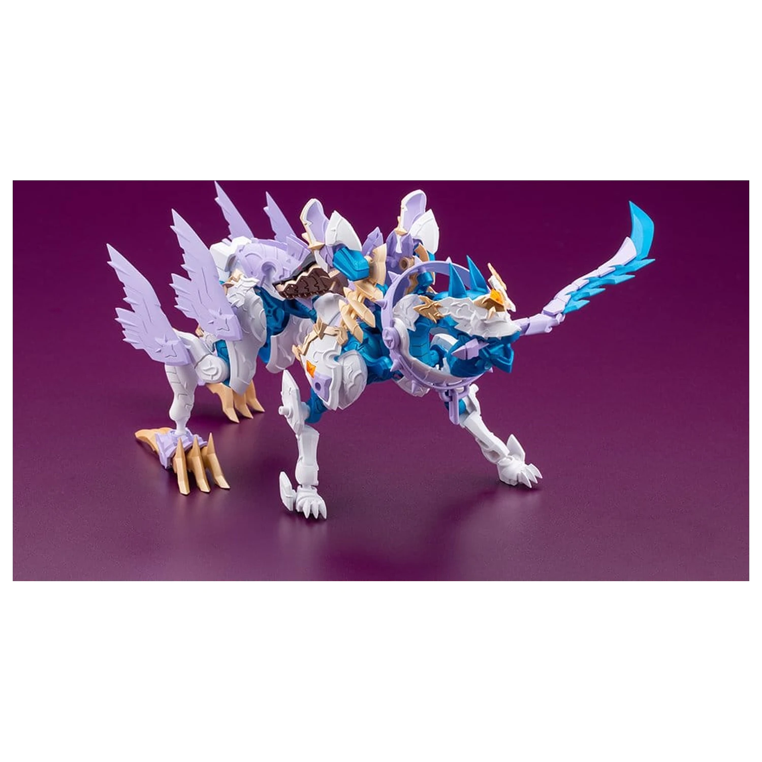 Arcanadea Plastic Model Enil 17 cm product photo