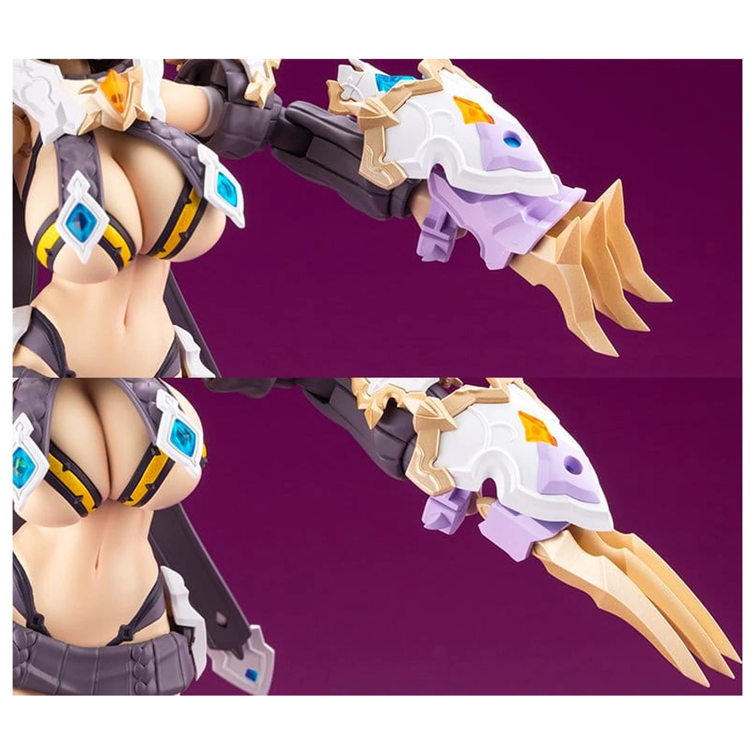 Arcanadea Plastic Model Enil 17 cm product photo