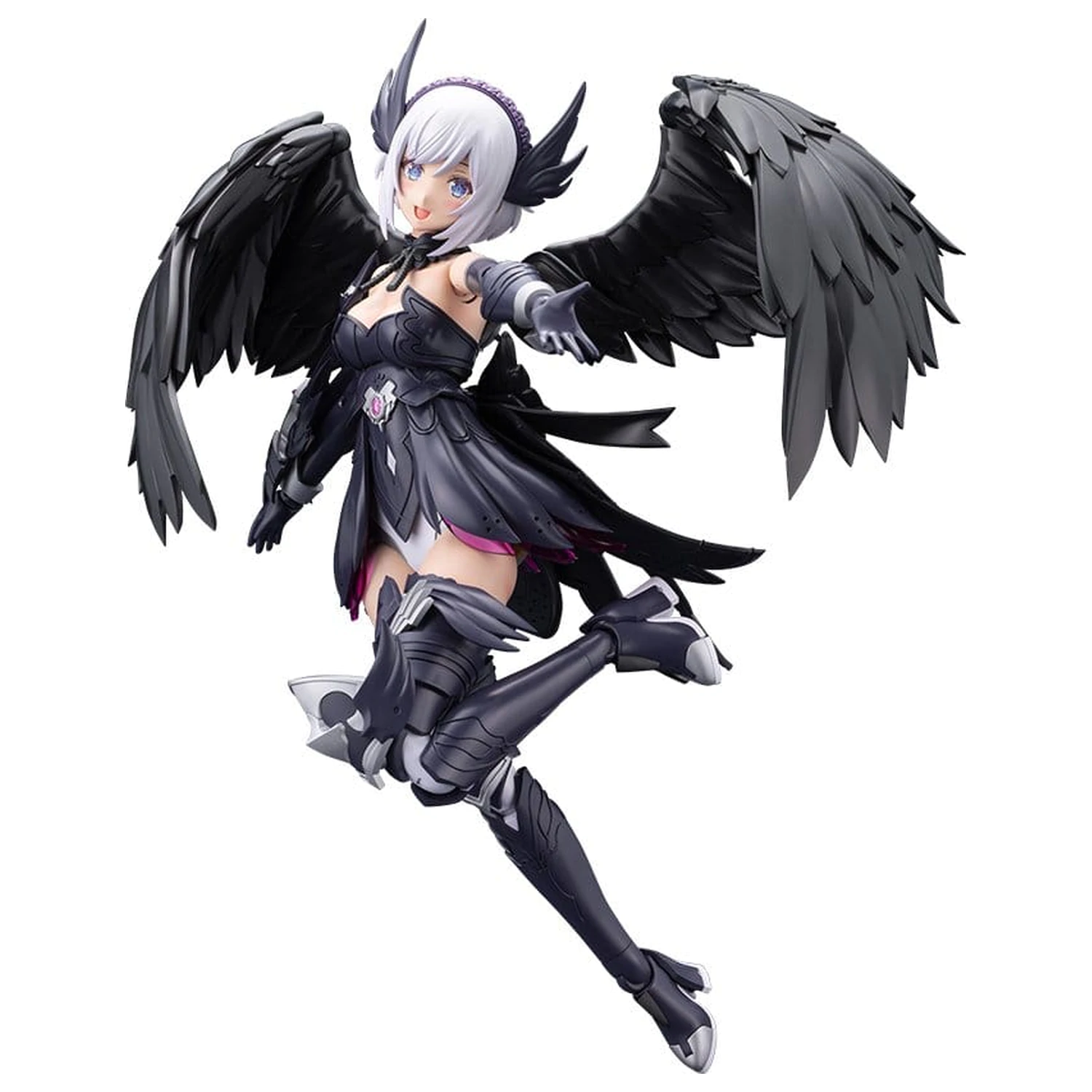 Arcanadea Plastic Model Kit Grand Scale Lumitea ReACT-A 25 cm product photo
