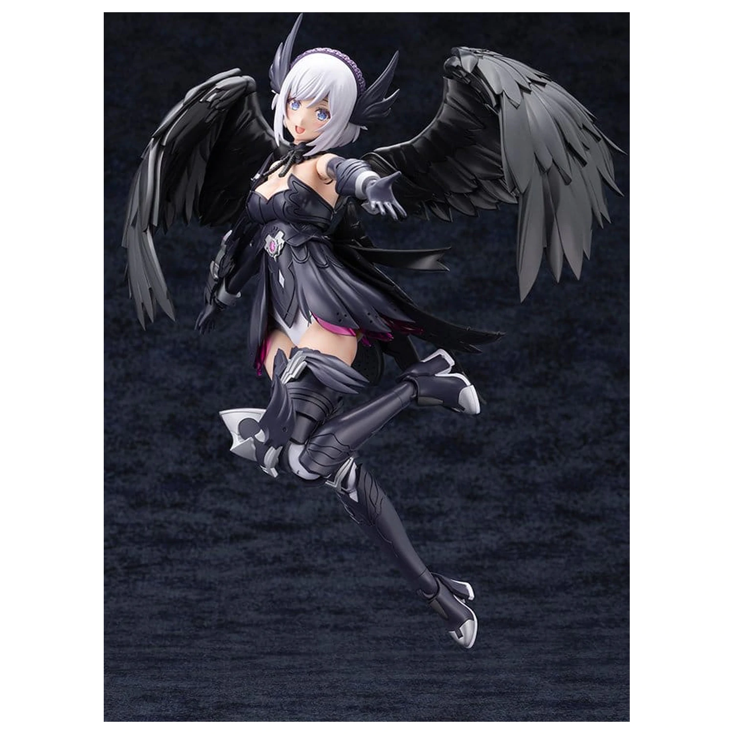 Arcanadea Plastic Model Kit Grand Scale Lumitea ReACT-A 25 cm product photo