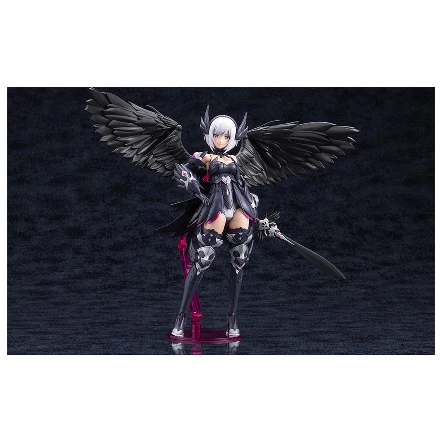 Arcanadea Plastic Model Kit Grand Scale Lumitea ReACT-A 25 cm product photo