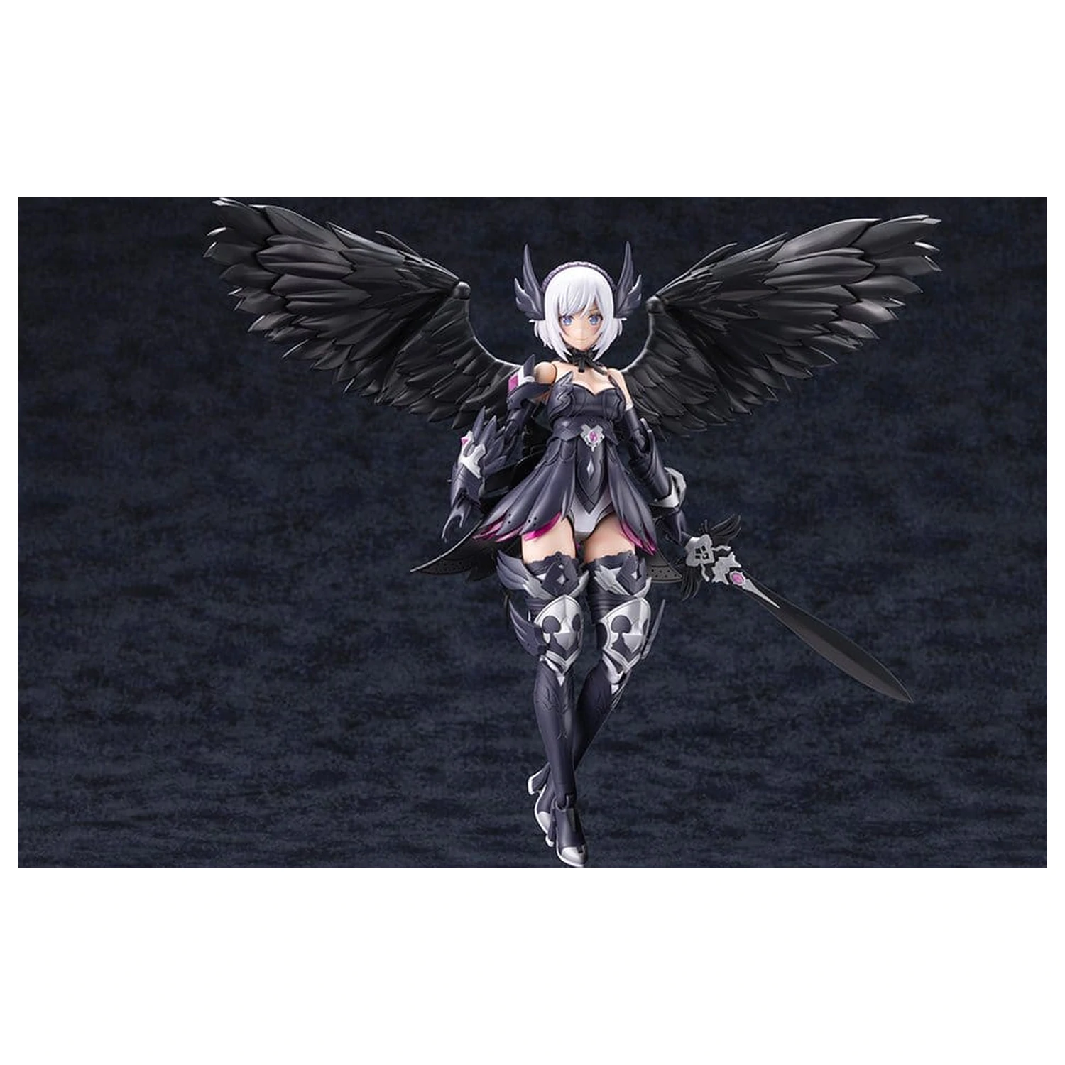 Arcanadea Plastic Model Kit Grand Scale Lumitea ReACT-A 25 cm product photo