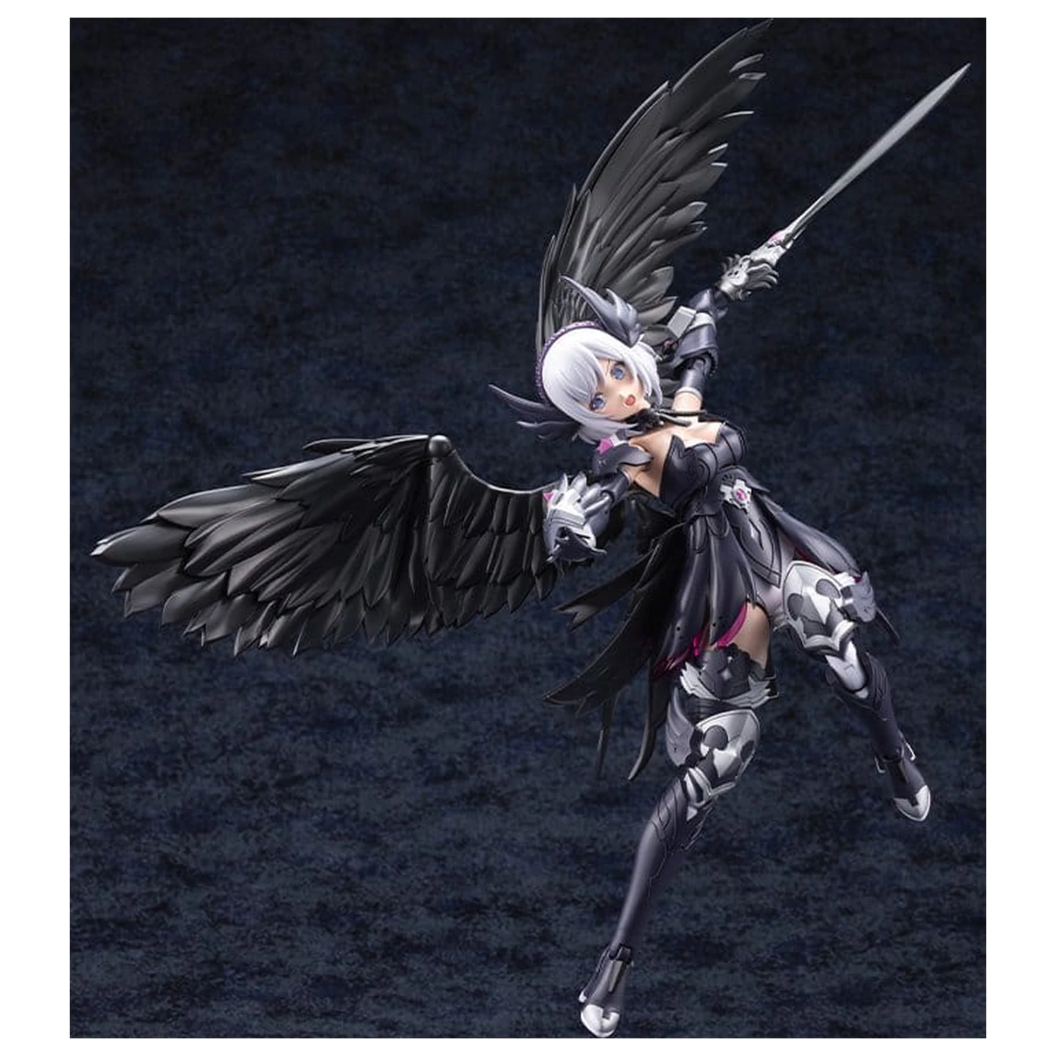 Arcanadea Plastic Model Kit Grand Scale Lumitea ReACT-A 25 cm product photo