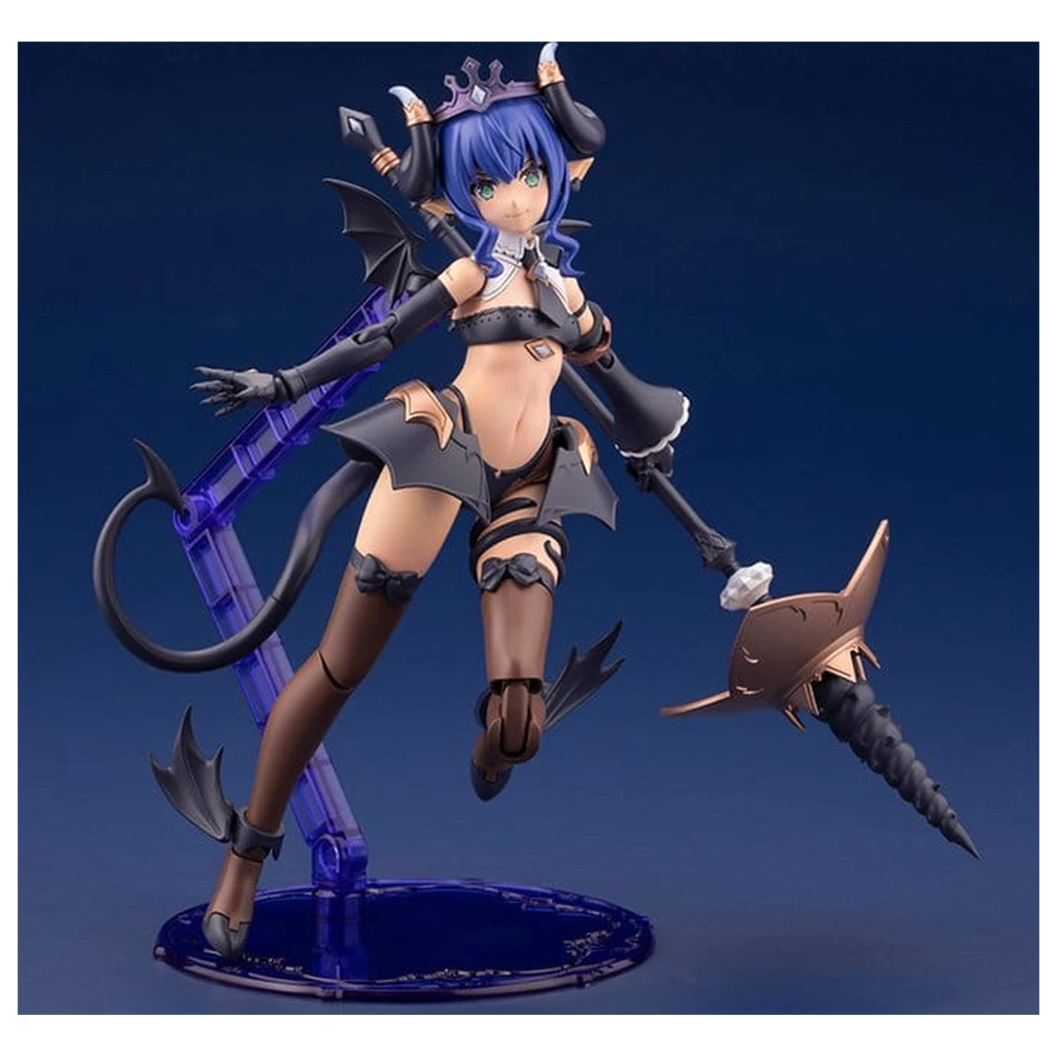 Arcanadea Plastic Model Kit Velretta First Engage Ver. 15 cm product photo