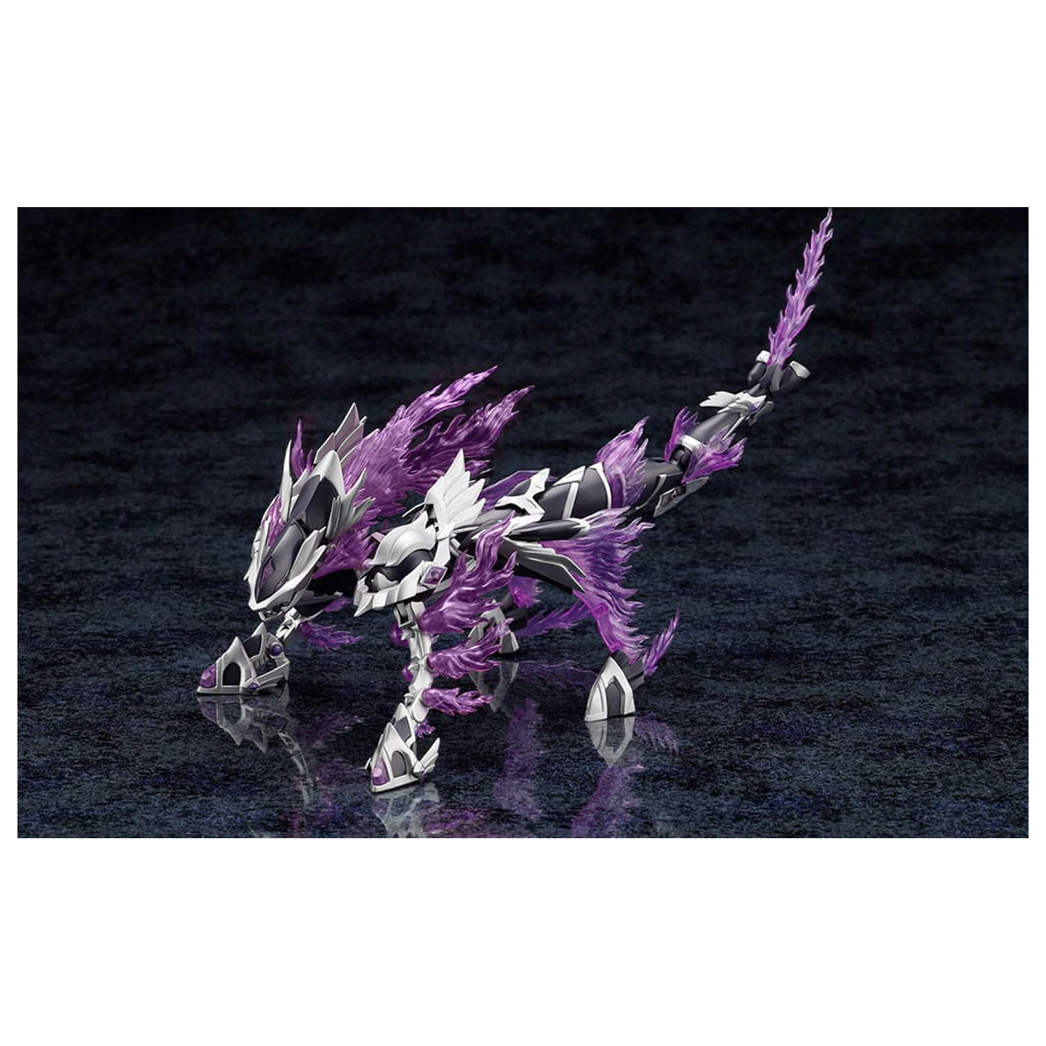 Arcanadea Plastic Model Kit XenoAlma Explode Volcalion 28 cm product photo
