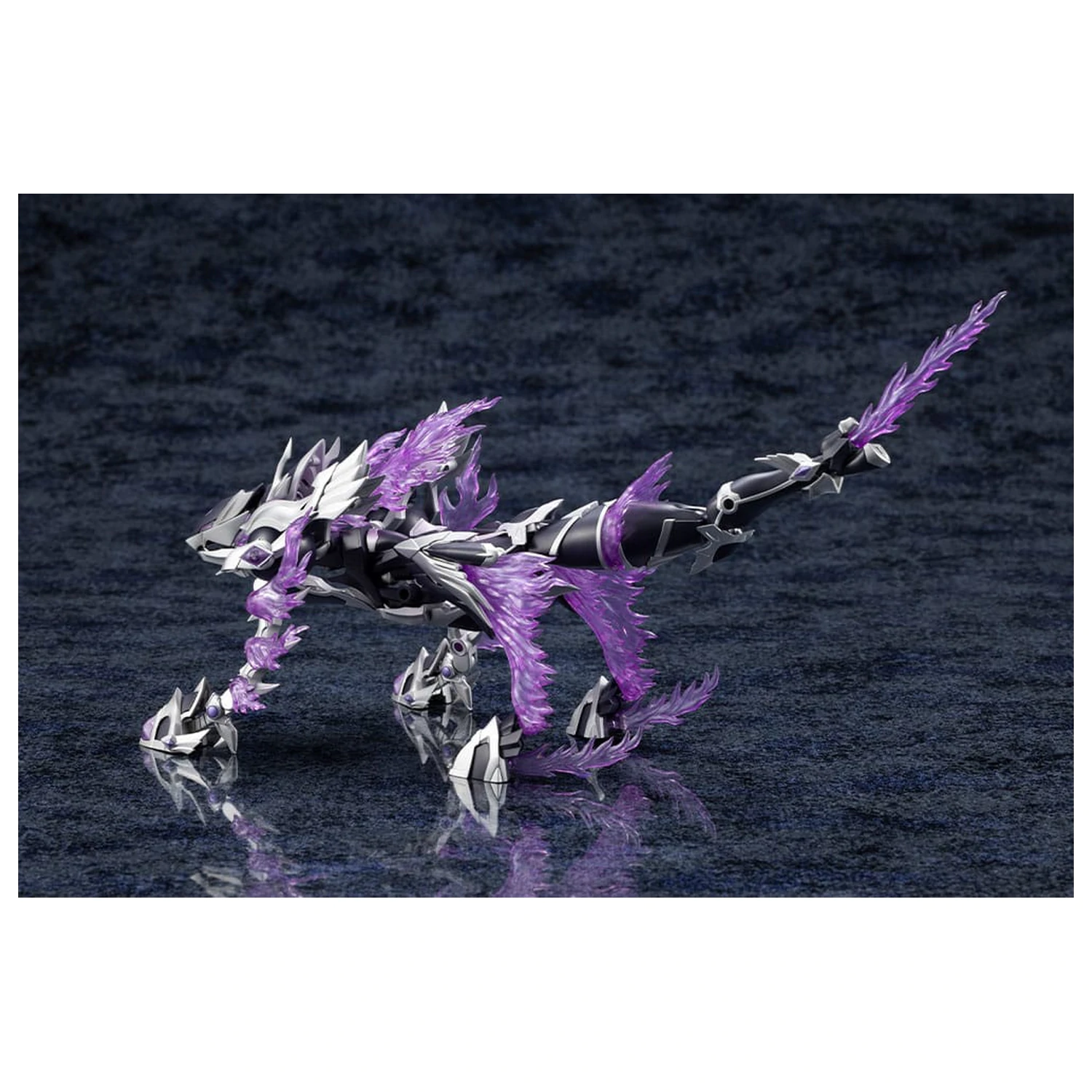 Arcanadea Plastic Model Kit XenoAlma Explode Volcalion 28 cm product photo