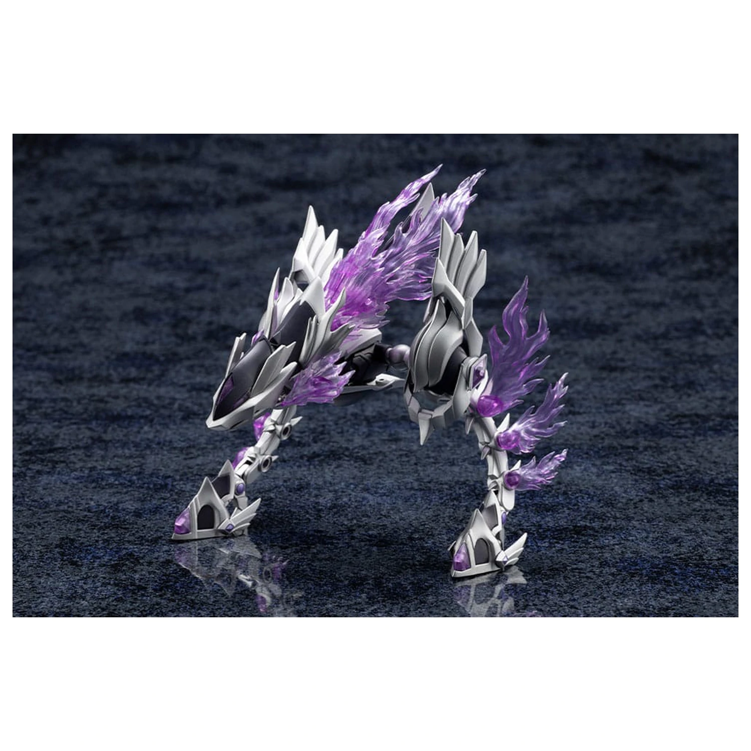 Arcanadea Plastic Model Kit XenoAlma Explode Volcalion 28 cm product photo