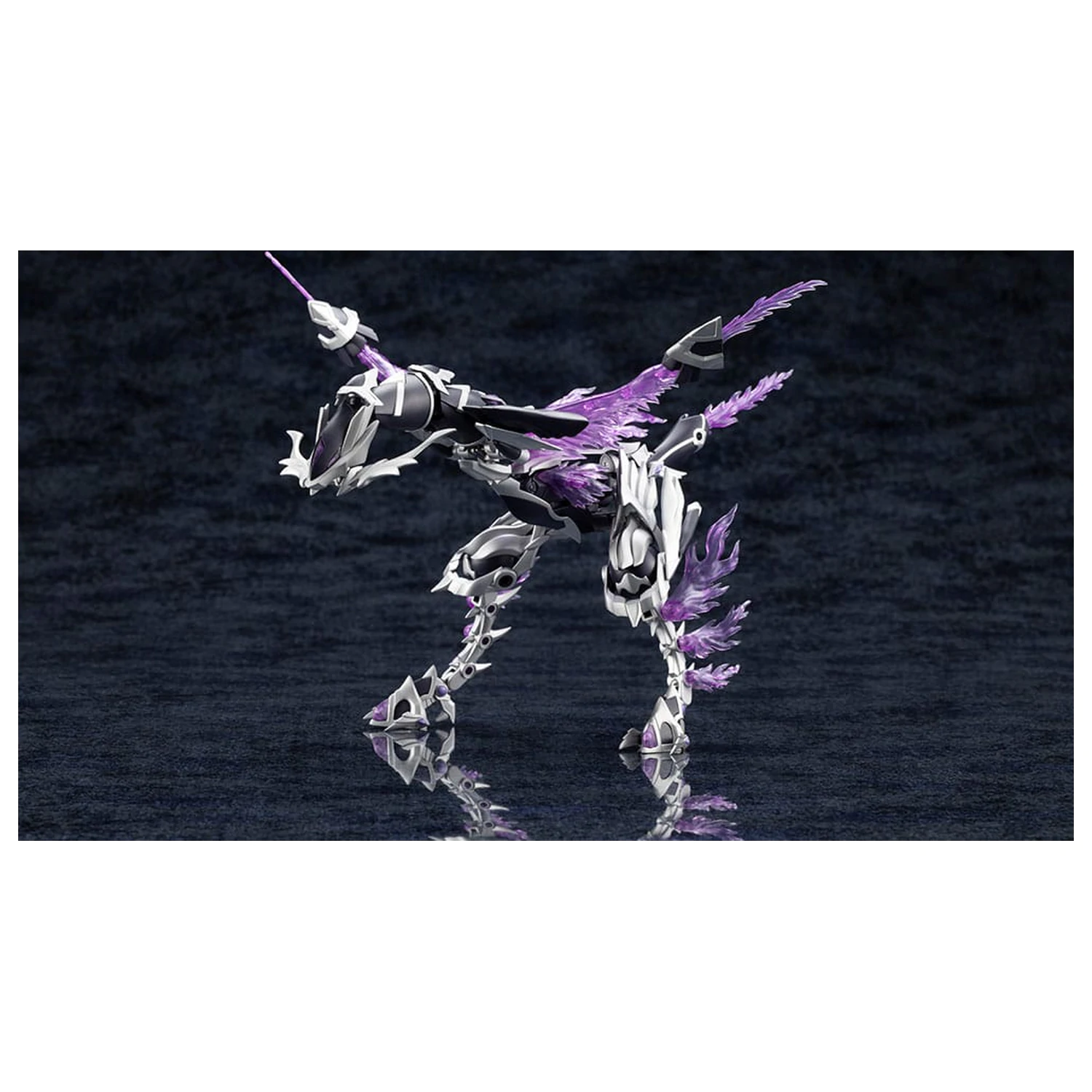 Arcanadea Plastic Model Kit XenoAlma Explode Volcalion 28 cm product photo
