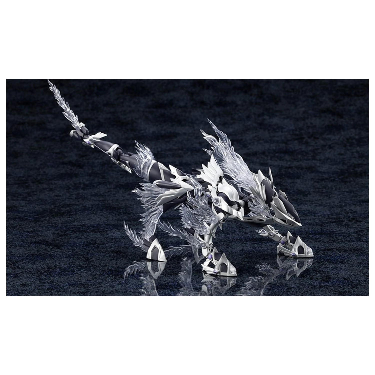 Arcanadea Plastic Model Kit XenoAlma Explode Volcalion 28 cm product photo