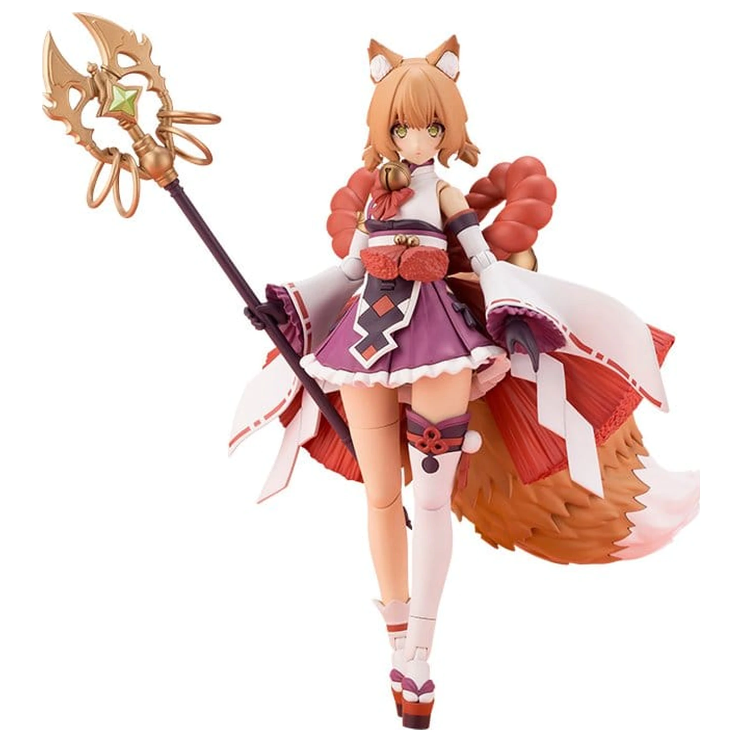 Arcanadea Plastic Model Kit Yukumo (Reproduction) 16 cm product photo