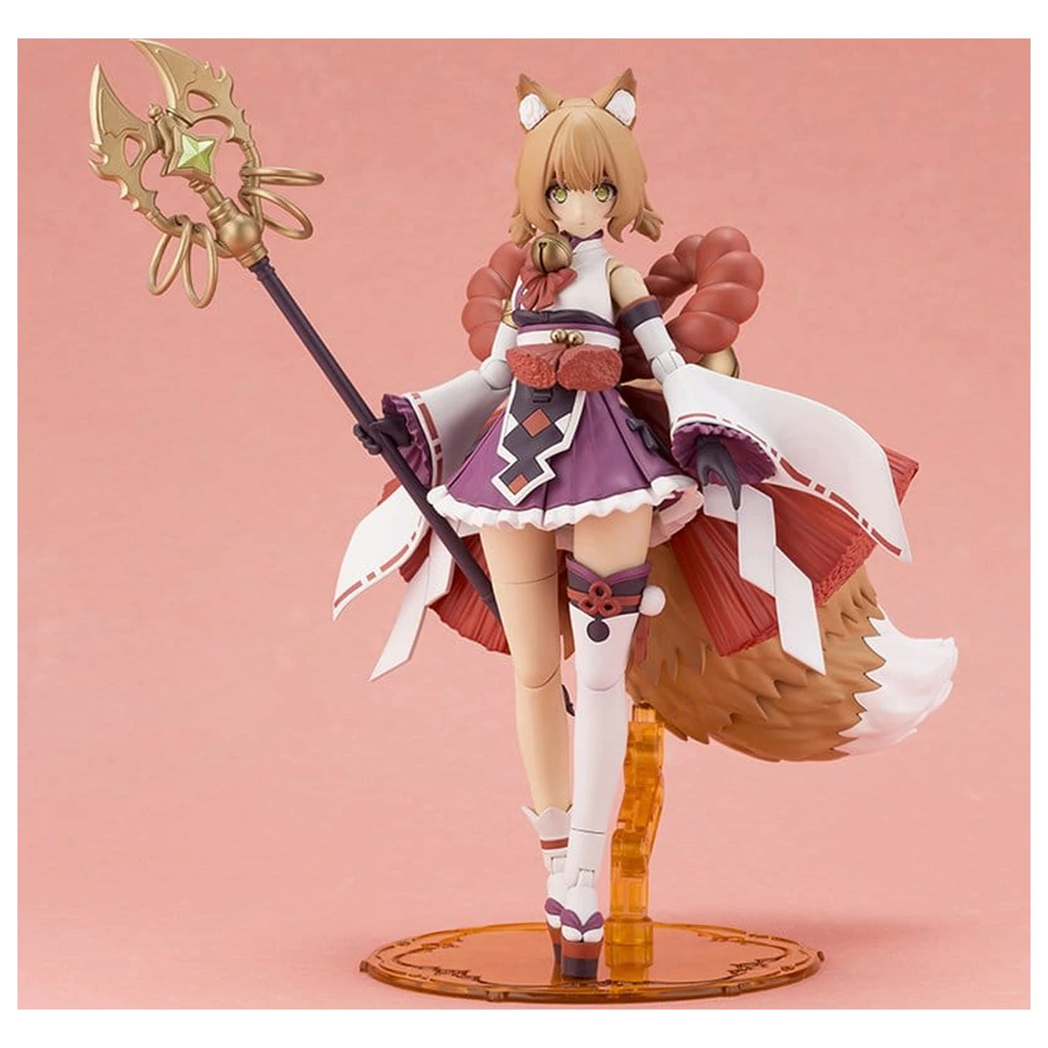 Arcanadea Plastic Model Kit Yukumo (Reproduction) 16 cm product photo