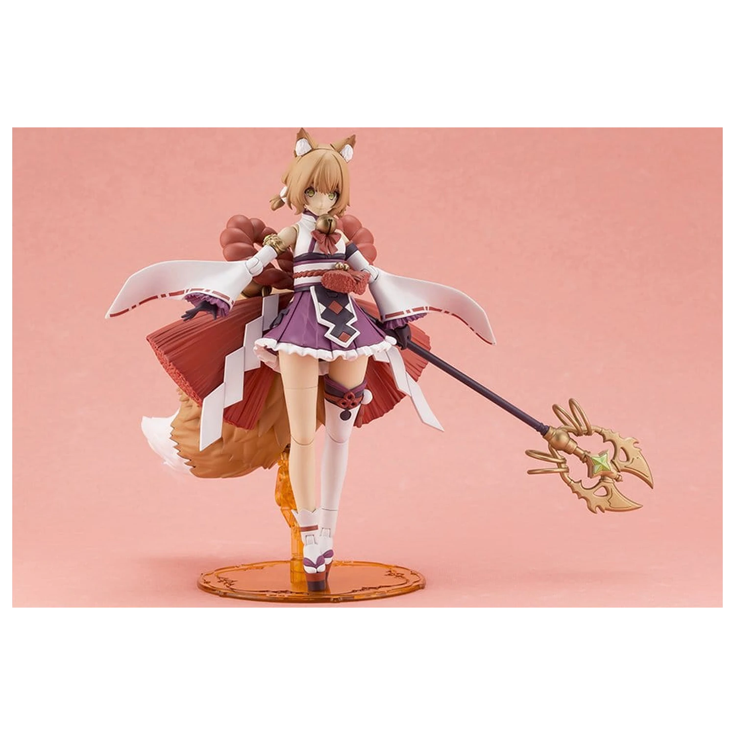 Arcanadea Plastic Model Kit Yukumo (Reproduction) 16 cm product photo