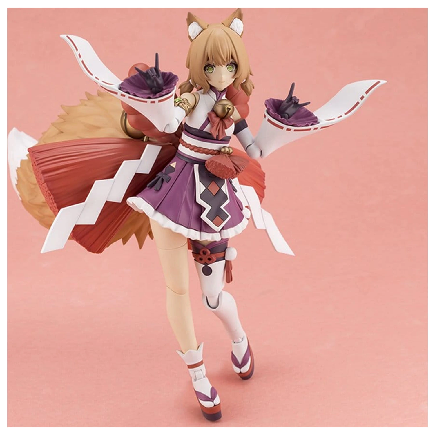 Arcanadea Plastic Model Kit Yukumo (Reproduction) 16 cm product photo