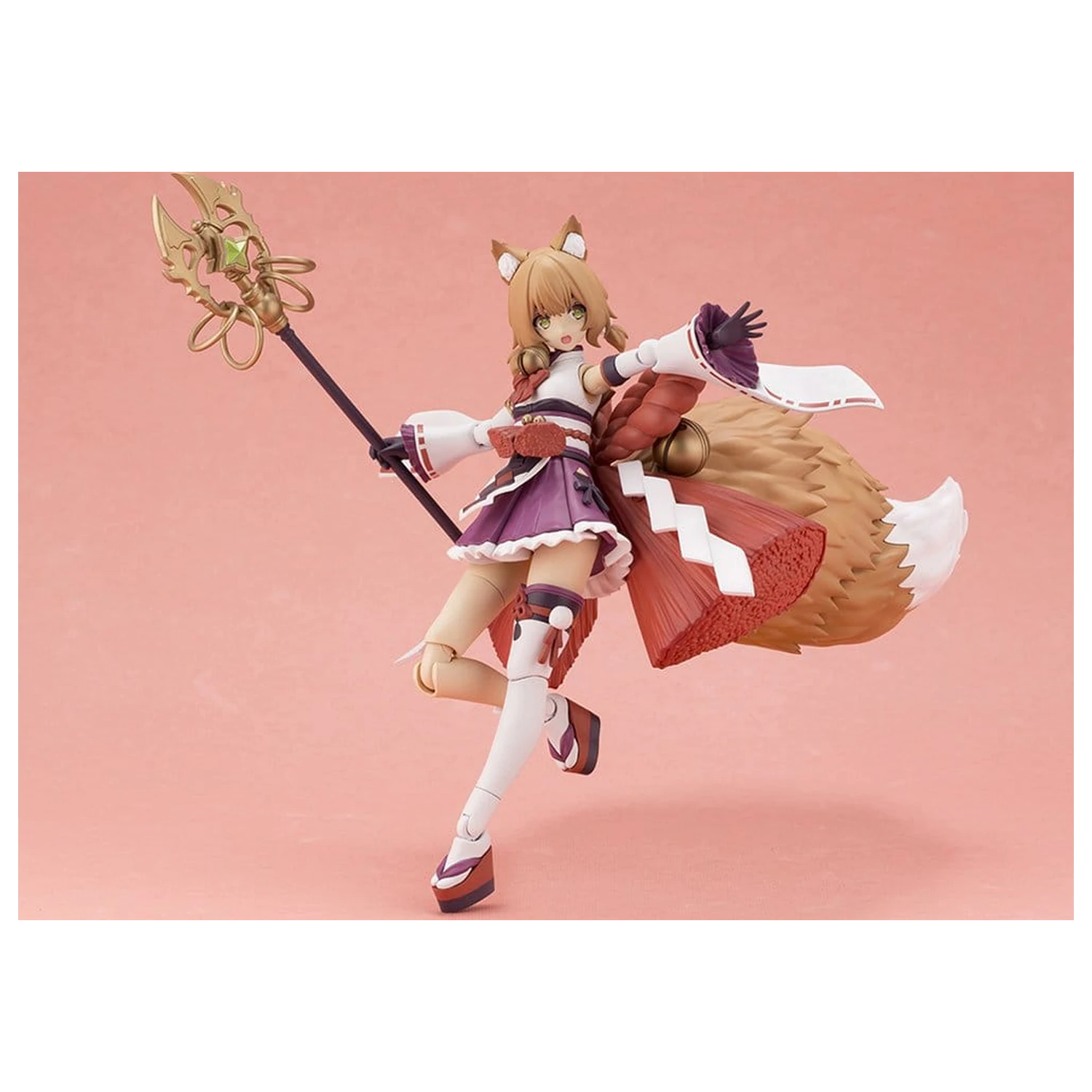Arcanadea Plastic Model Kit Yukumo (Reproduction) 16 cm product photo