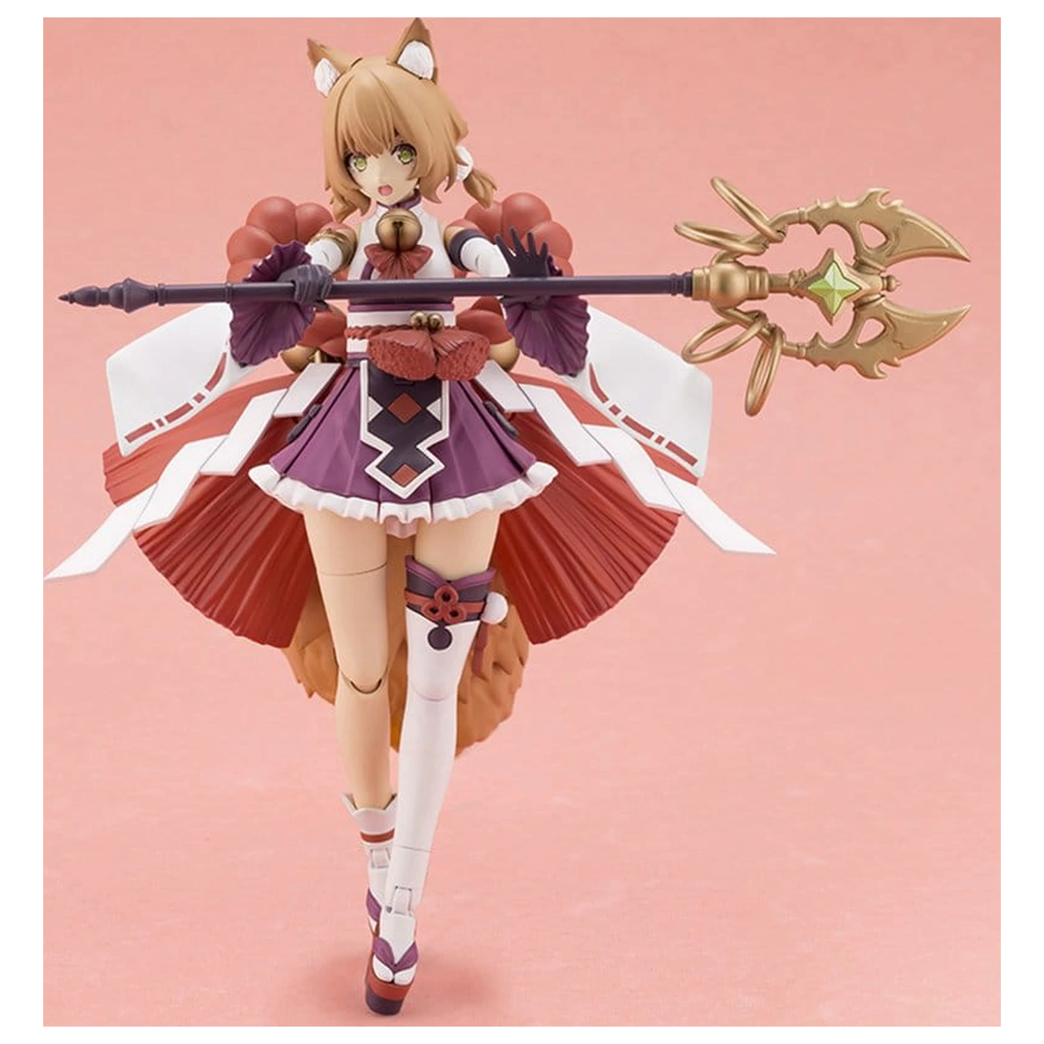 Arcanadea Plastic Model Kit Yukumo (Reproduction) 16 cm product photo