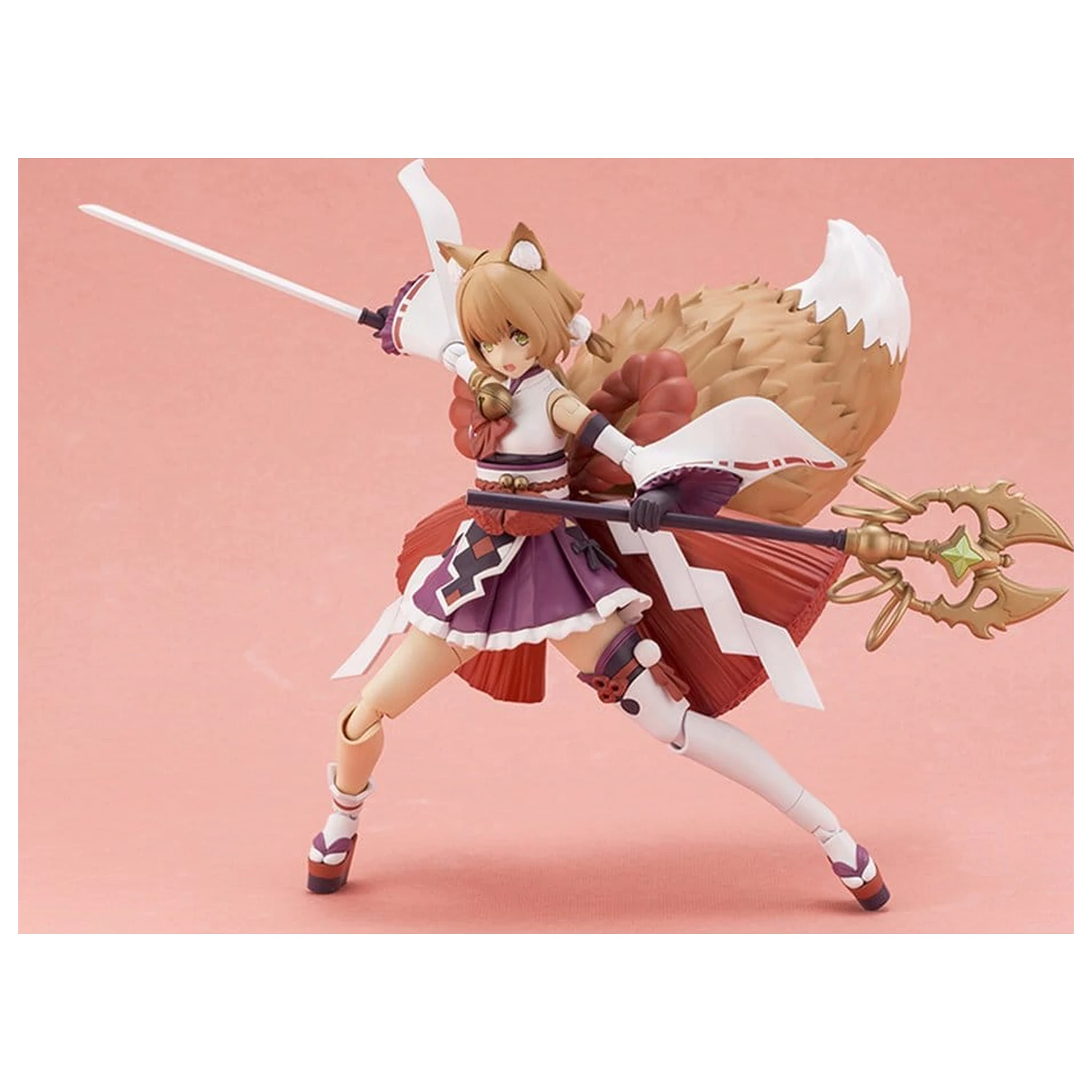 Arcanadea Plastic Model Kit Yukumo (Reproduction) 16 cm product photo