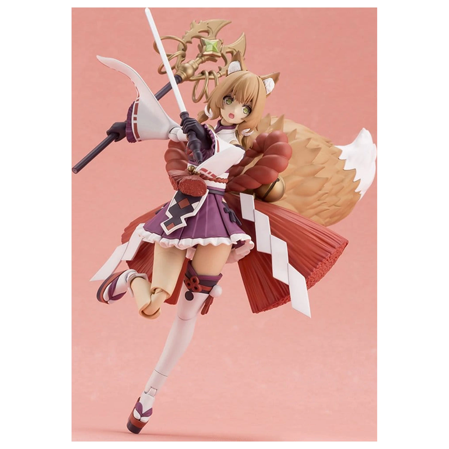 Arcanadea Plastic Model Kit Yukumo (Reproduction) 16 cm product photo