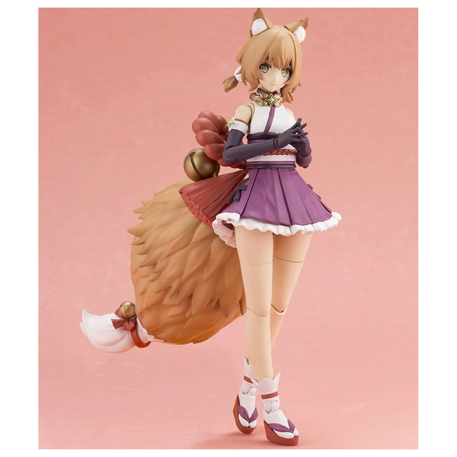 Arcanadea Plastic Model Kit Yukumo (Reproduction) 16 cm product photo