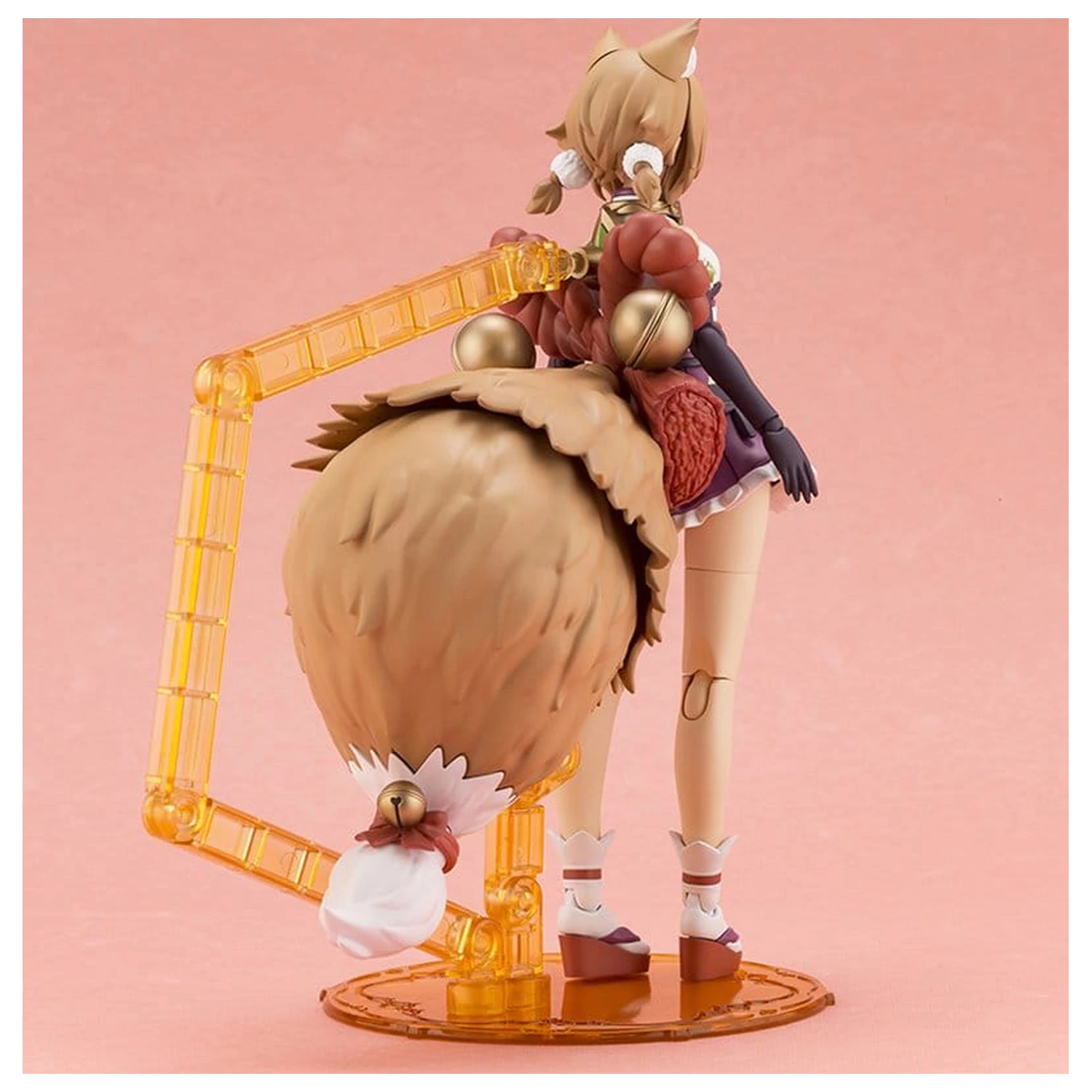 Arcanadea Plastic Model Kit Yukumo (Reproduction) 16 cm product photo