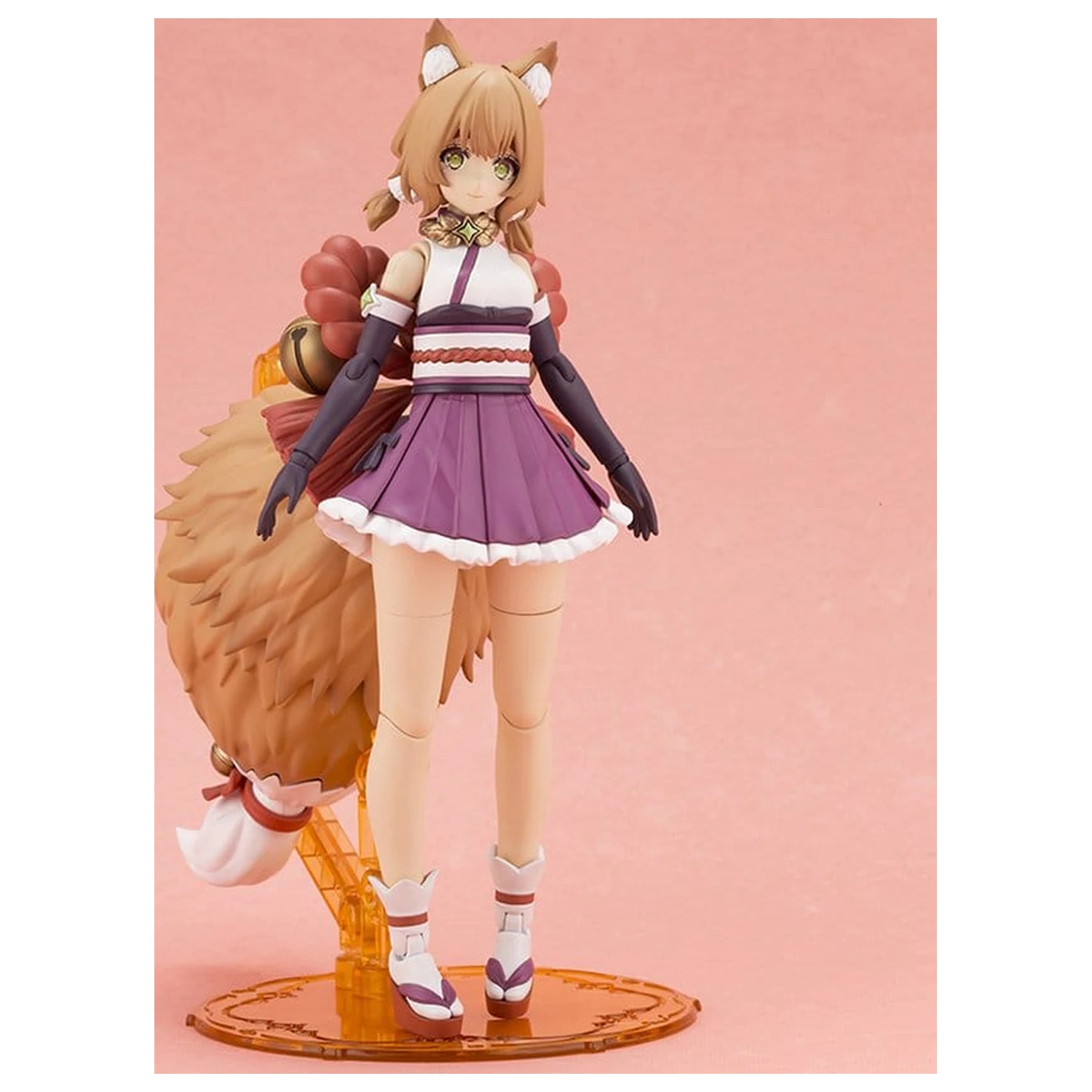 Arcanadea Plastic Model Kit Yukumo (Reproduction) 16 cm product photo