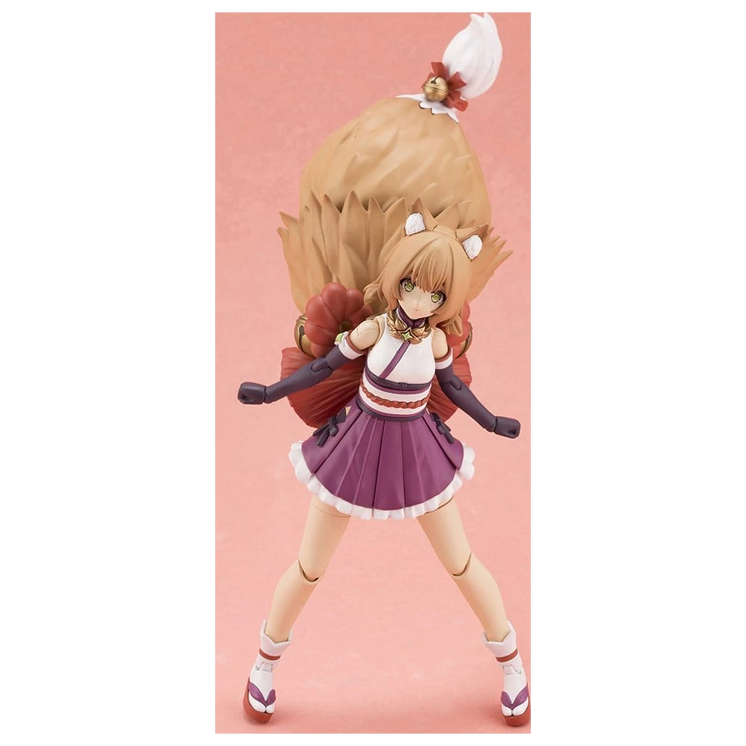 Arcanadea Plastic Model Kit Yukumo (Reproduction) 16 cm product photo