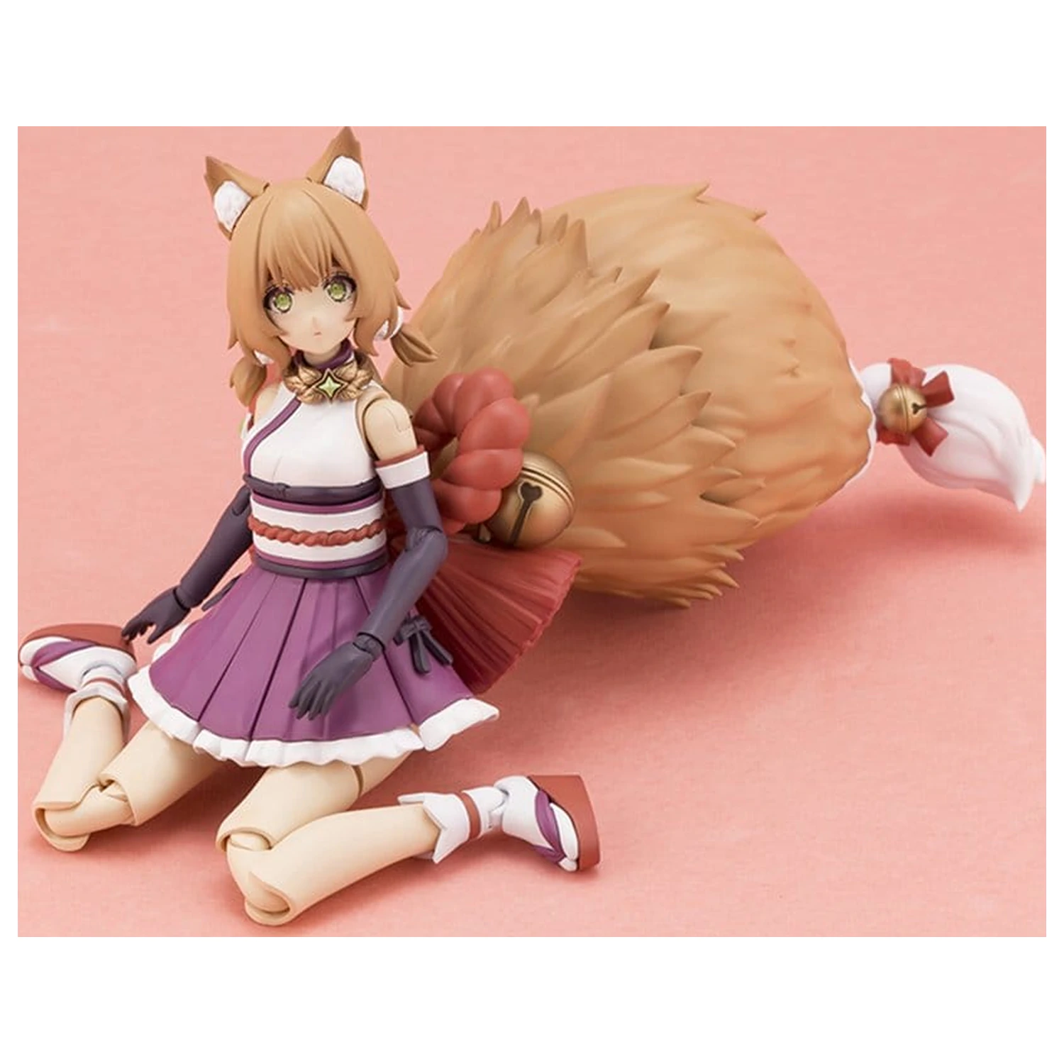 Arcanadea Plastic Model Kit Yukumo (Reproduction) 16 cm product photo