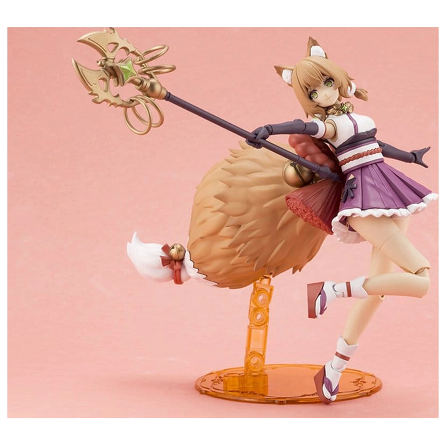 Arcanadea Plastic Model Kit Yukumo (Reproduction) 16 cm product photo