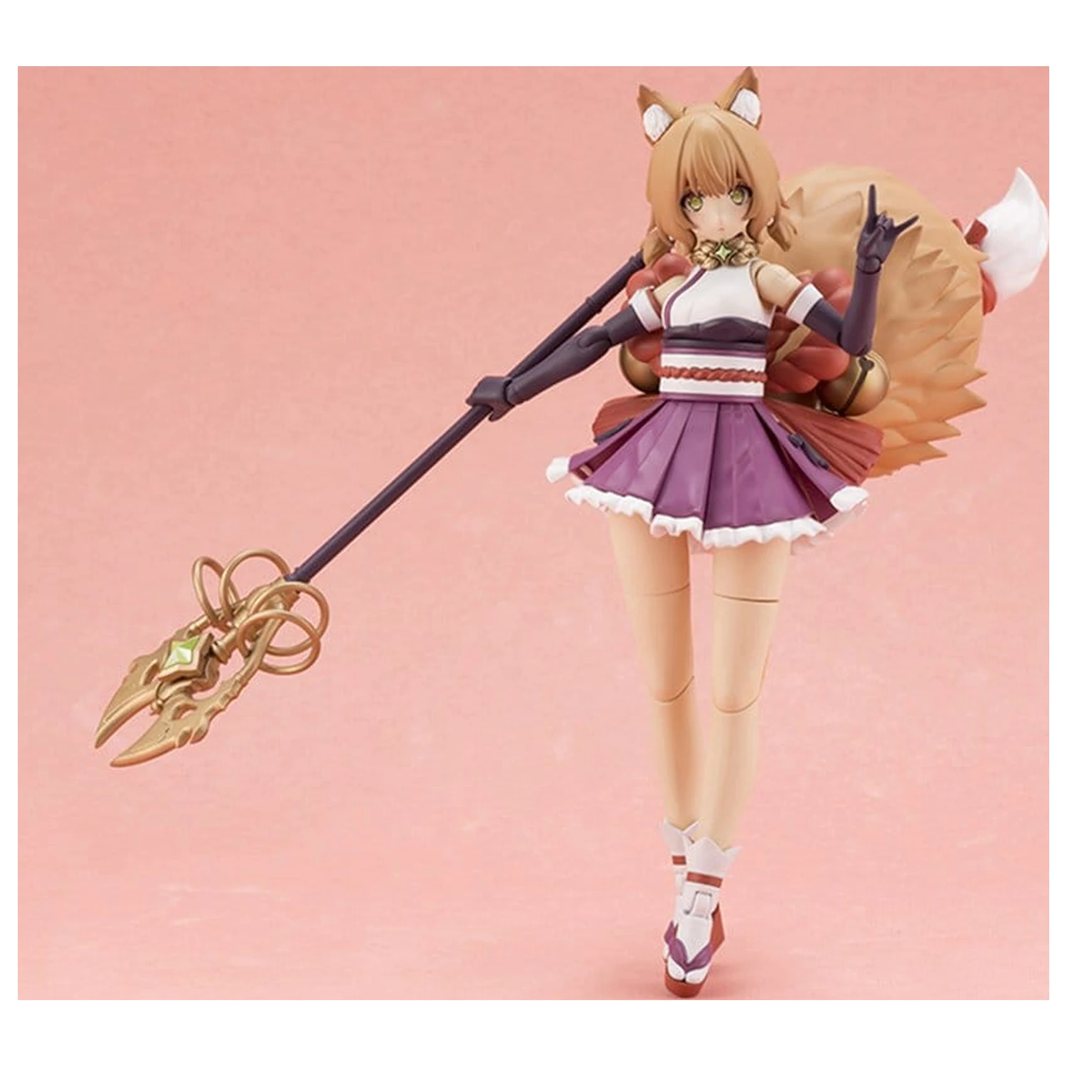 Arcanadea Plastic Model Kit Yukumo (Reproduction) 16 cm product photo