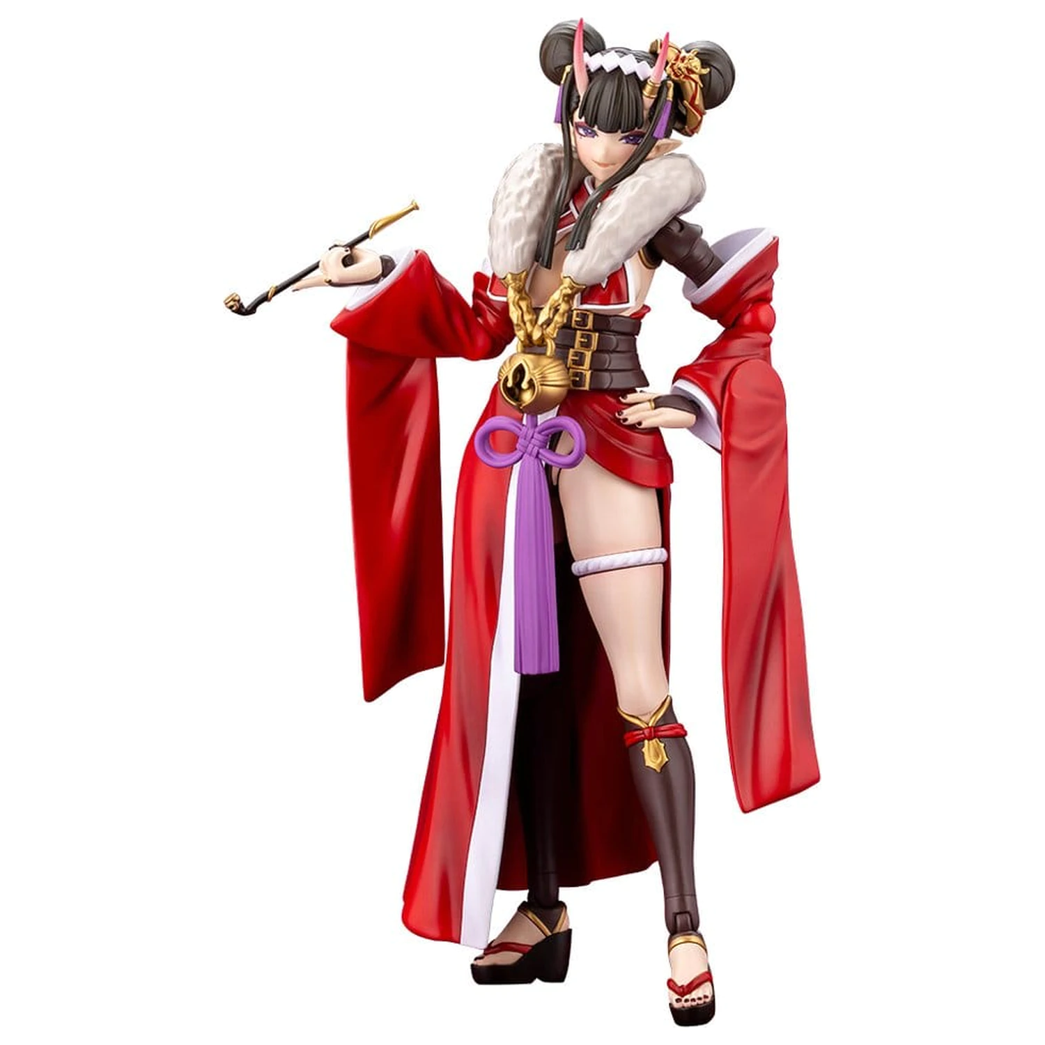 Arcanadea Plastic Model Kit Ornela 19 cm product photo