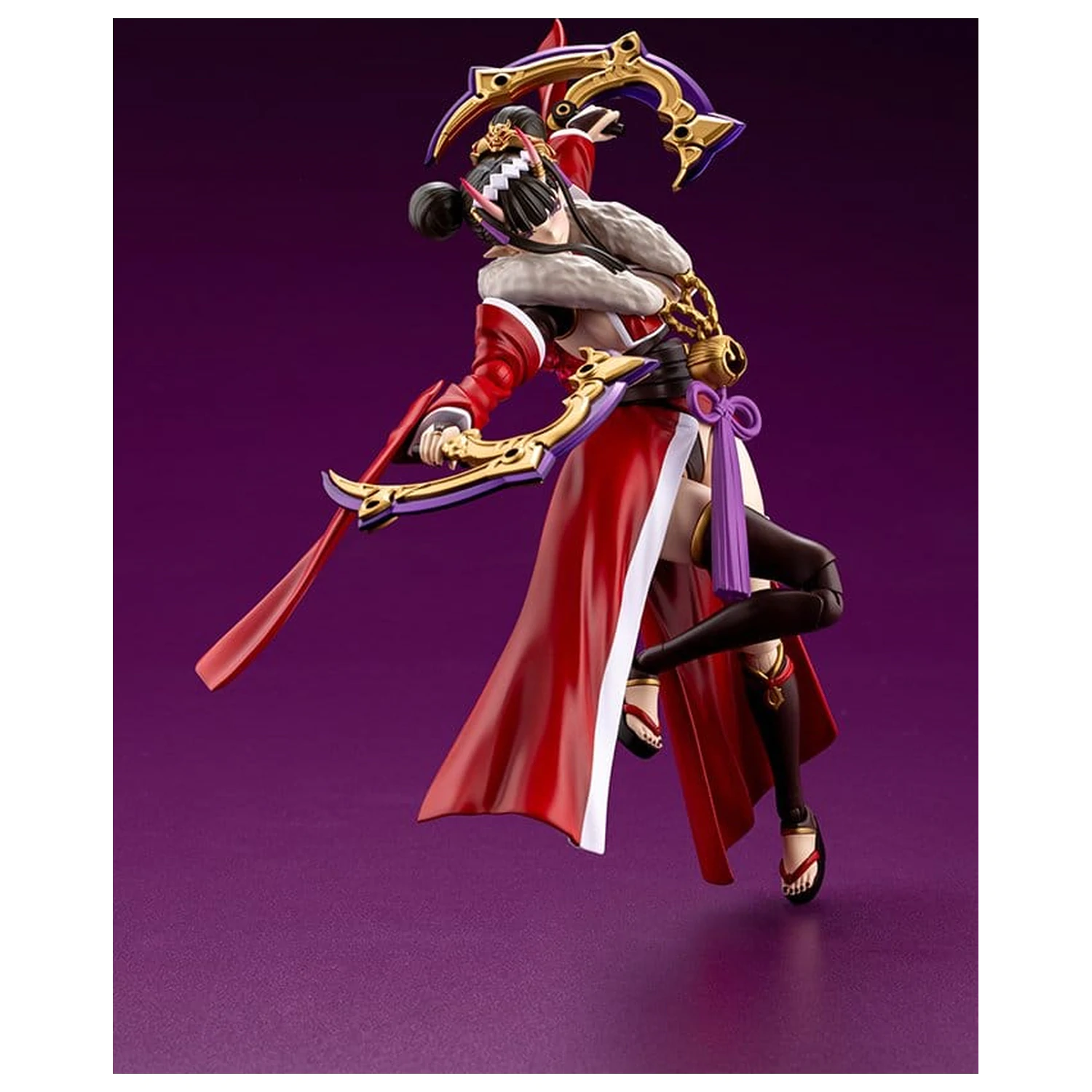 Arcanadea Plastic Model Kit Ornela 19 cm product photo