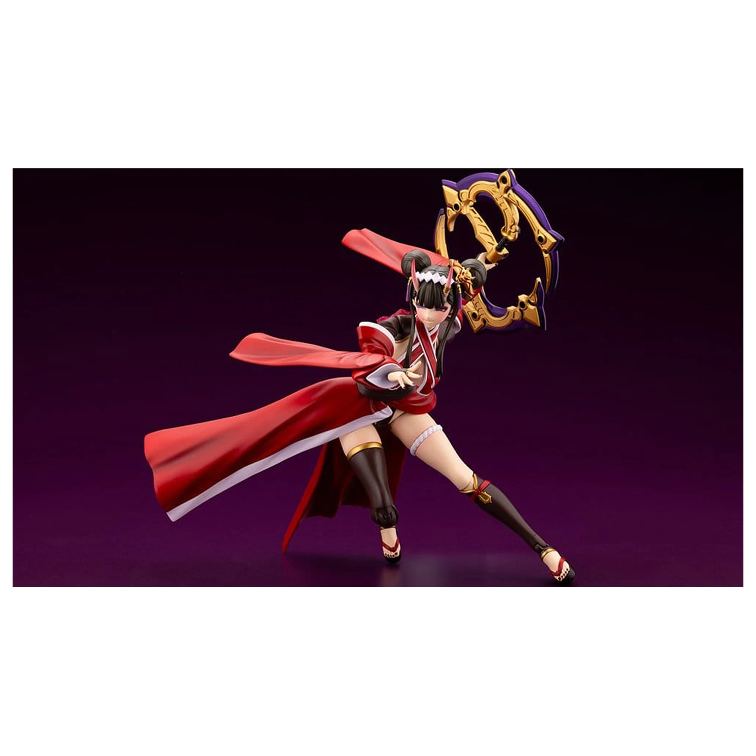 Arcanadea Plastic Model Kit Ornela 19 cm product photo