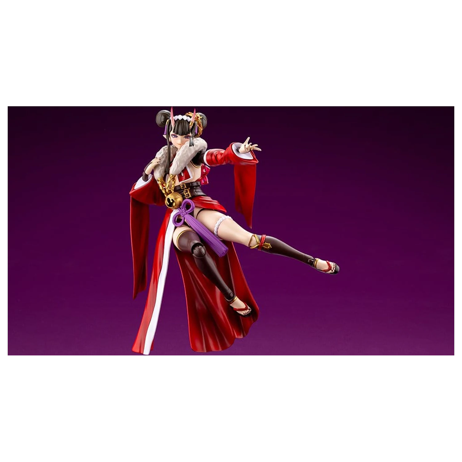 Arcanadea Plastic Model Kit Ornela 19 cm product photo