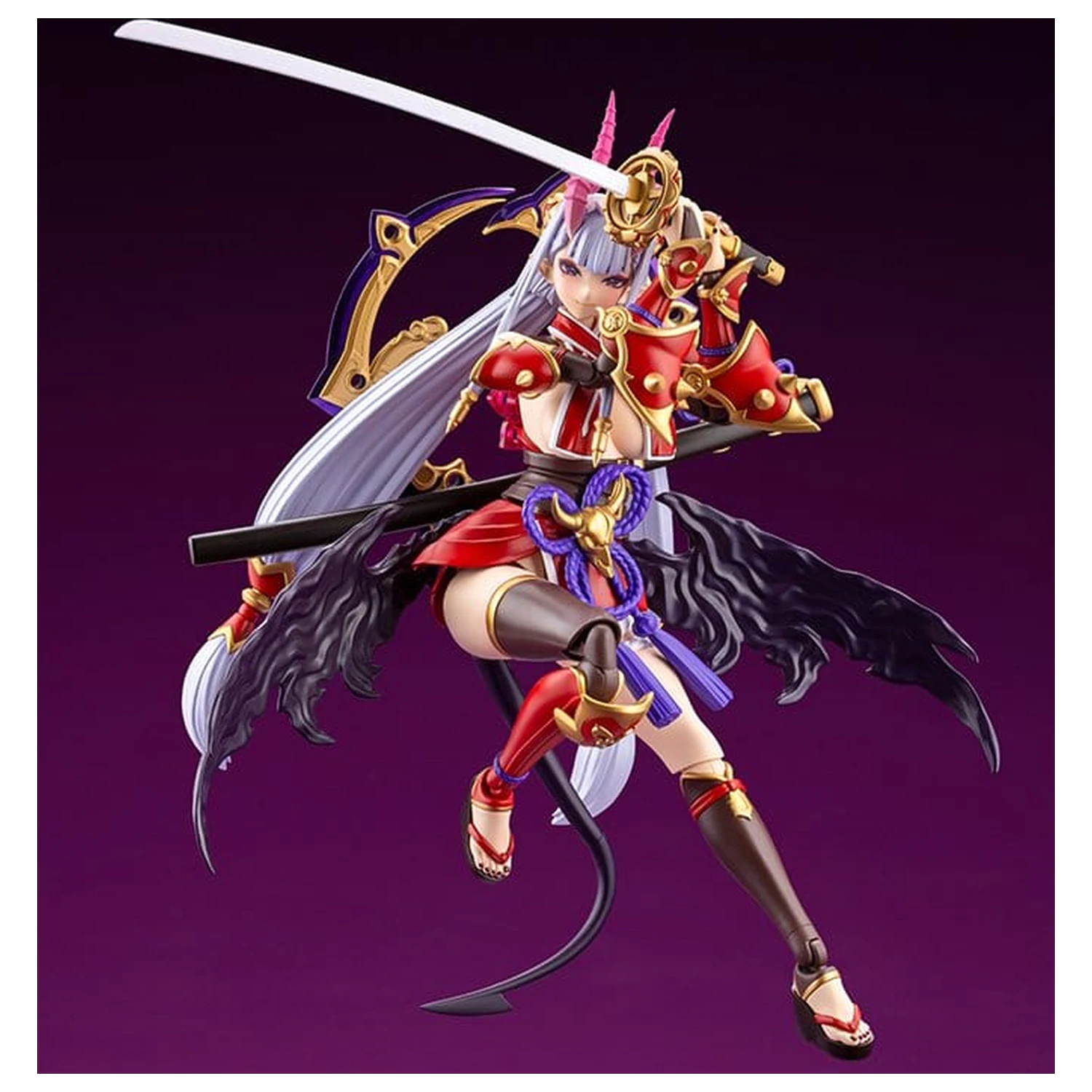 Arcanadea Plastic Model Kit Ornela 19 cm product photo