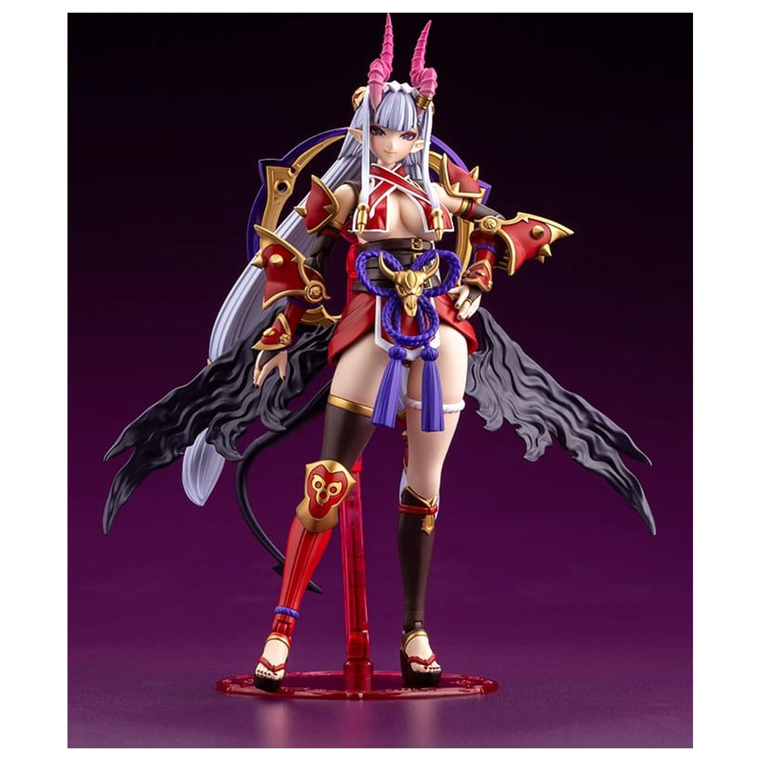 Arcanadea Plastic Model Kit Ornela 19 cm product photo