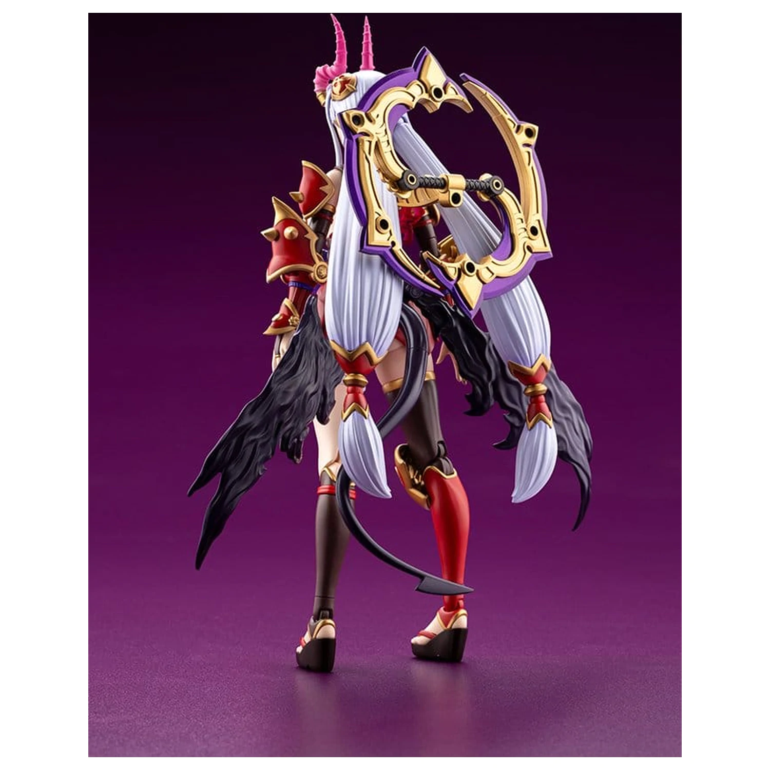 Arcanadea Plastic Model Kit Ornela 19 cm product photo