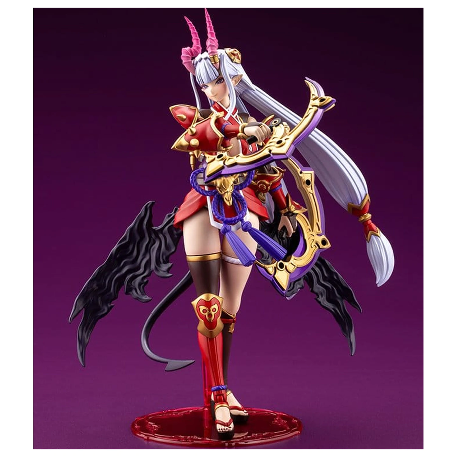 Arcanadea Plastic Model Kit Ornela 19 cm product photo